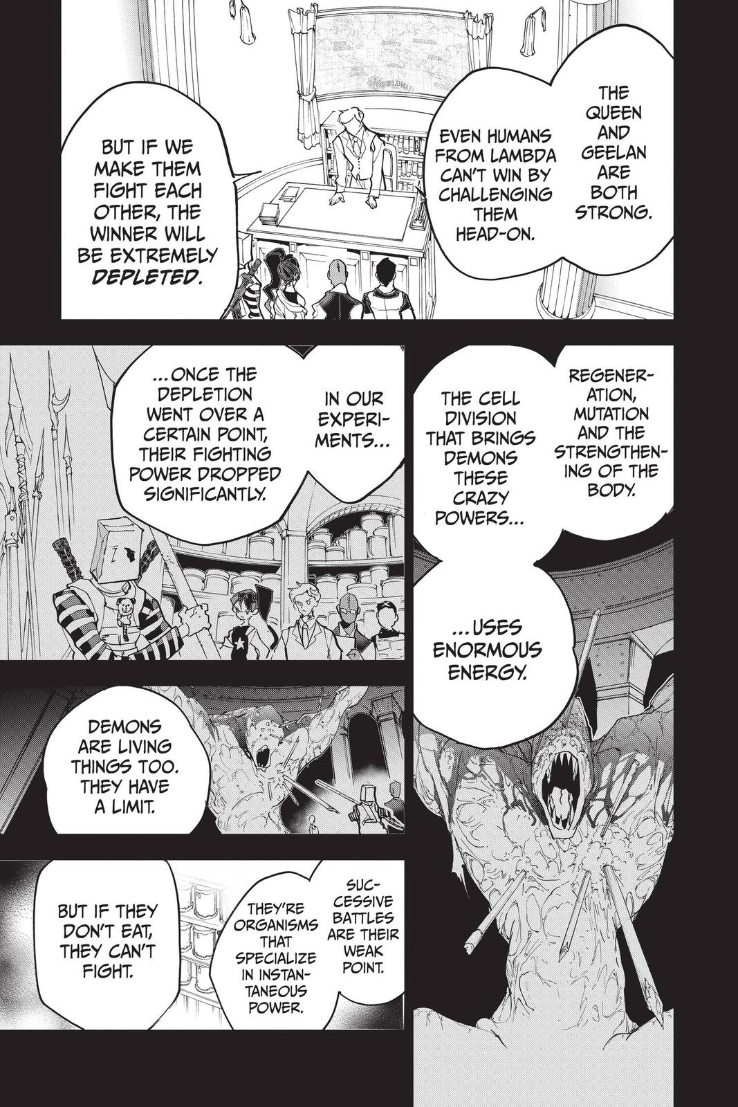 Read The Promised Neverland Manga Online