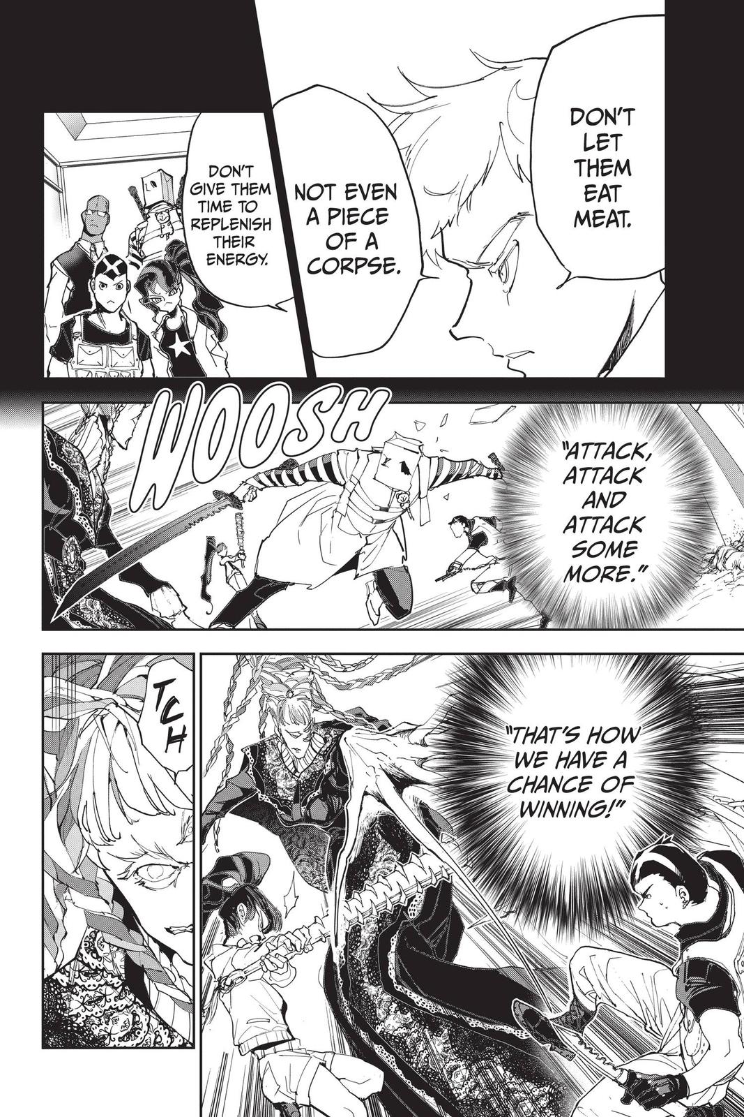 Read The Promised Neverland Manga Online