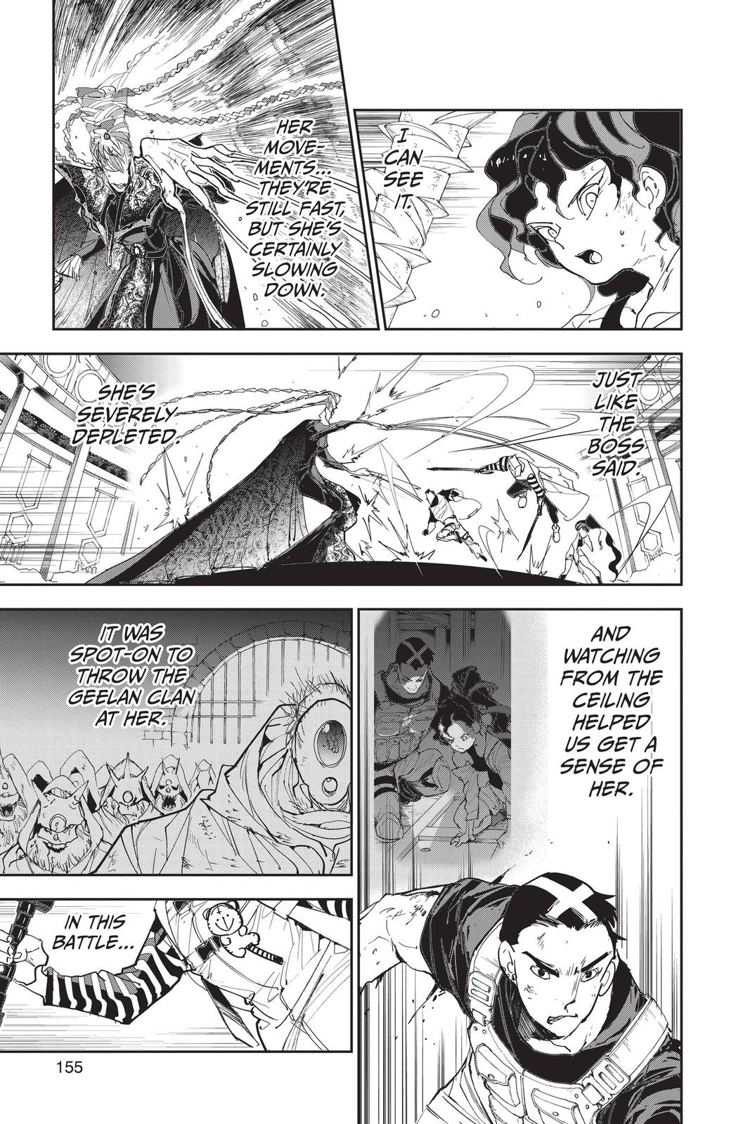 Read The Promised Neverland Manga Online