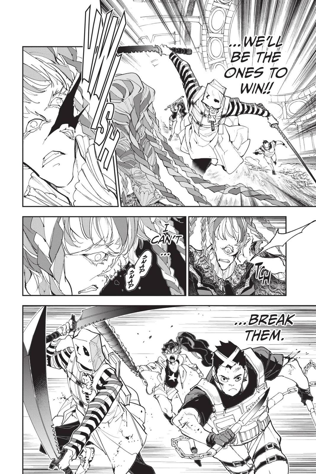 Read The Promised Neverland Manga Online