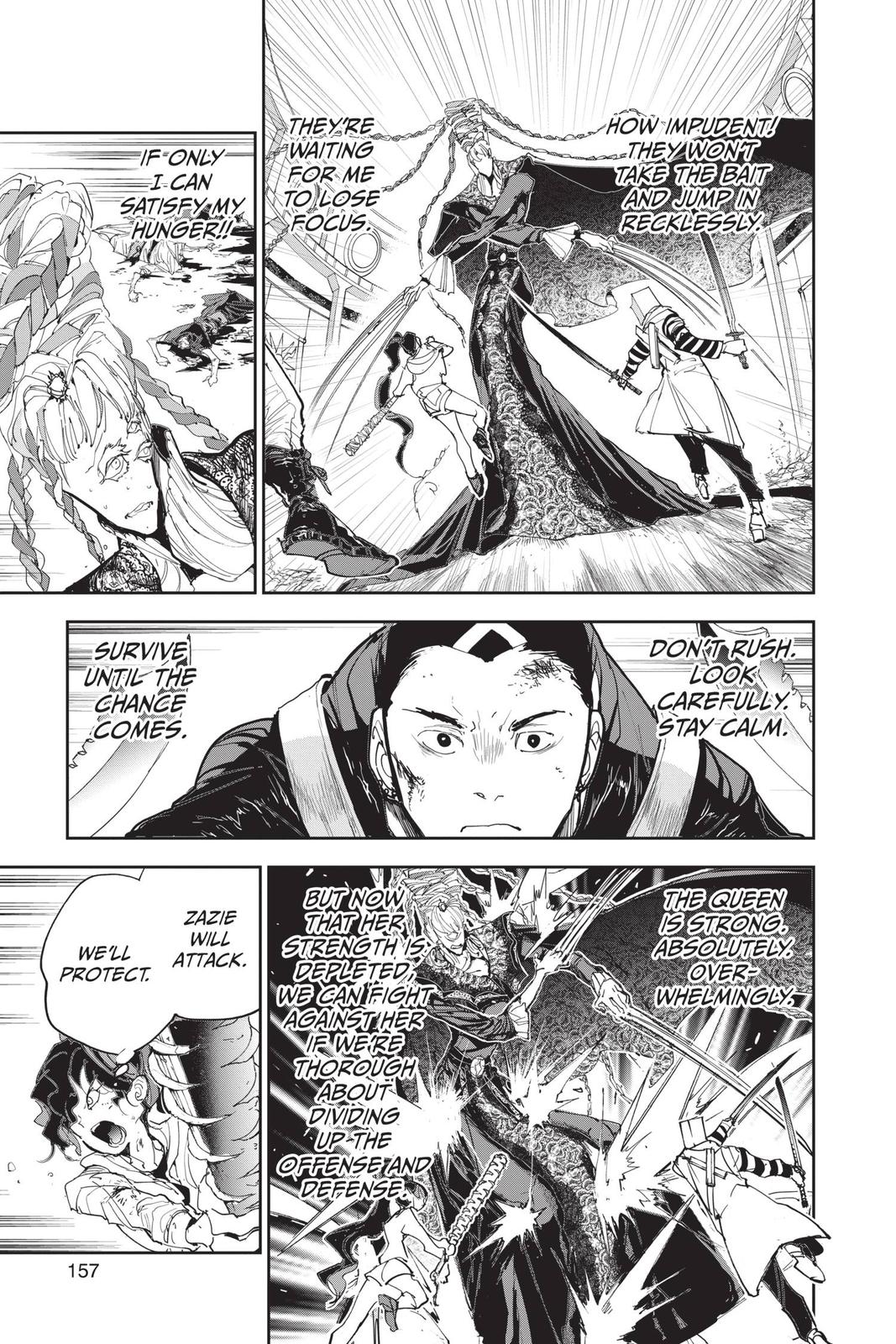 Read The Promised Neverland Manga Online