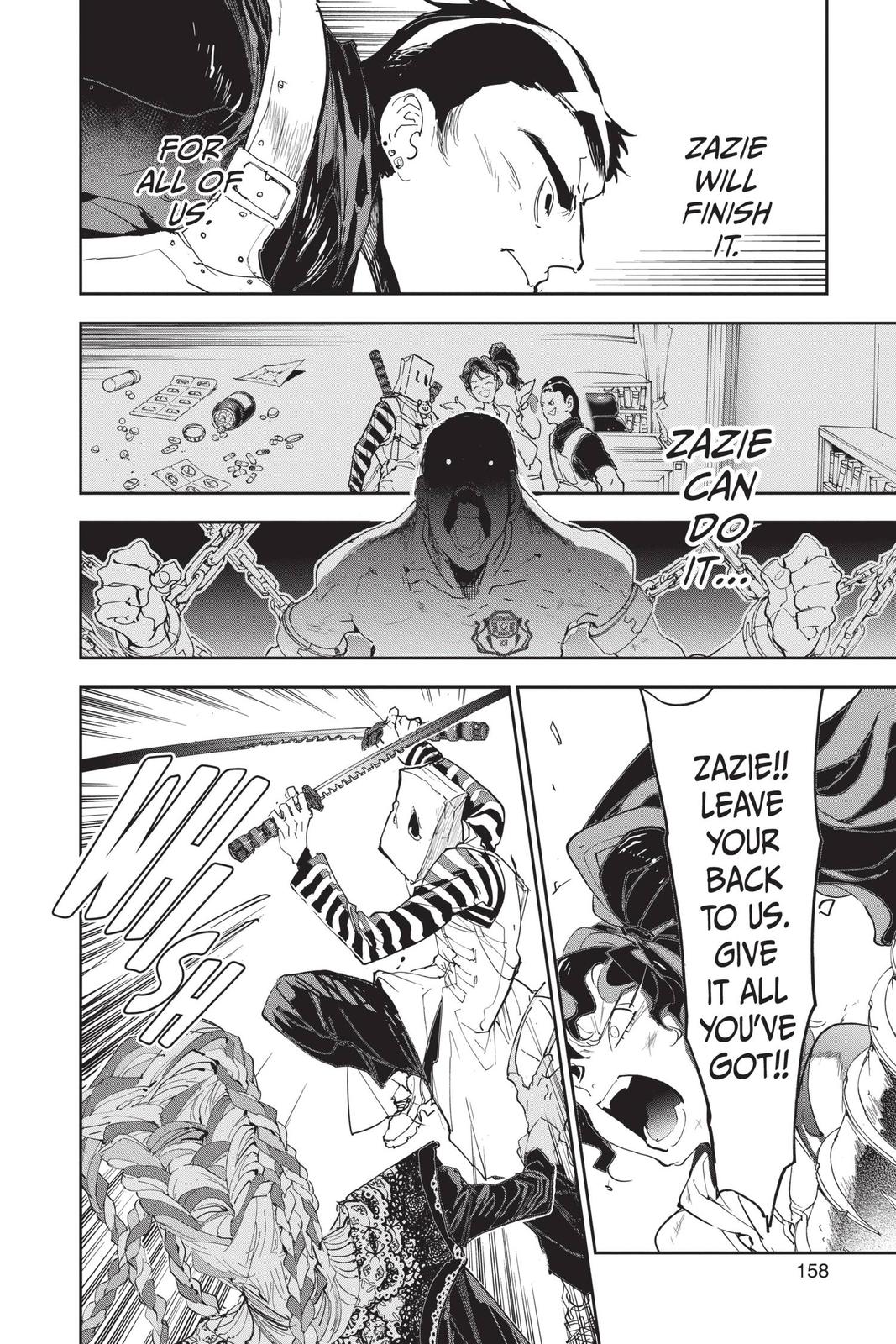Read The Promised Neverland Manga Online