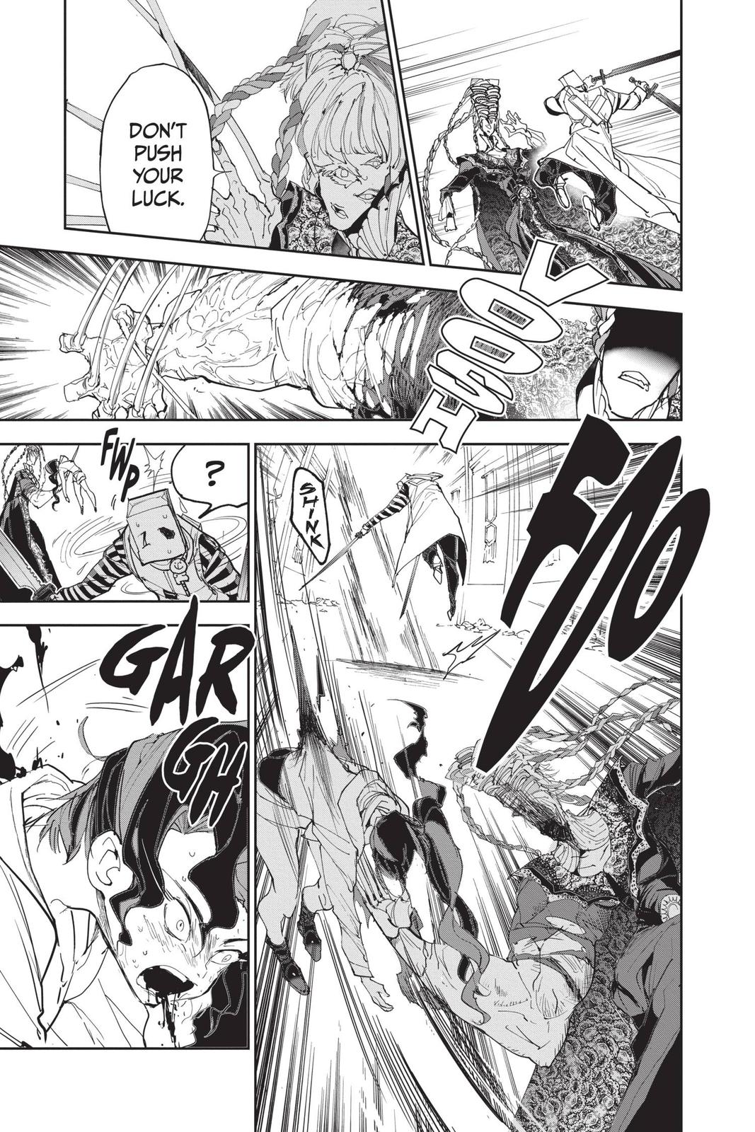 Read The Promised Neverland Manga Online