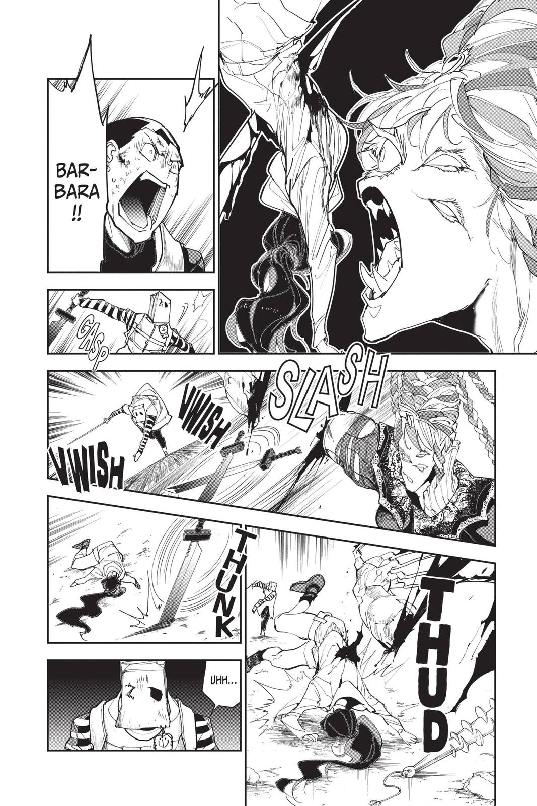 Read The Promised Neverland Manga Online
