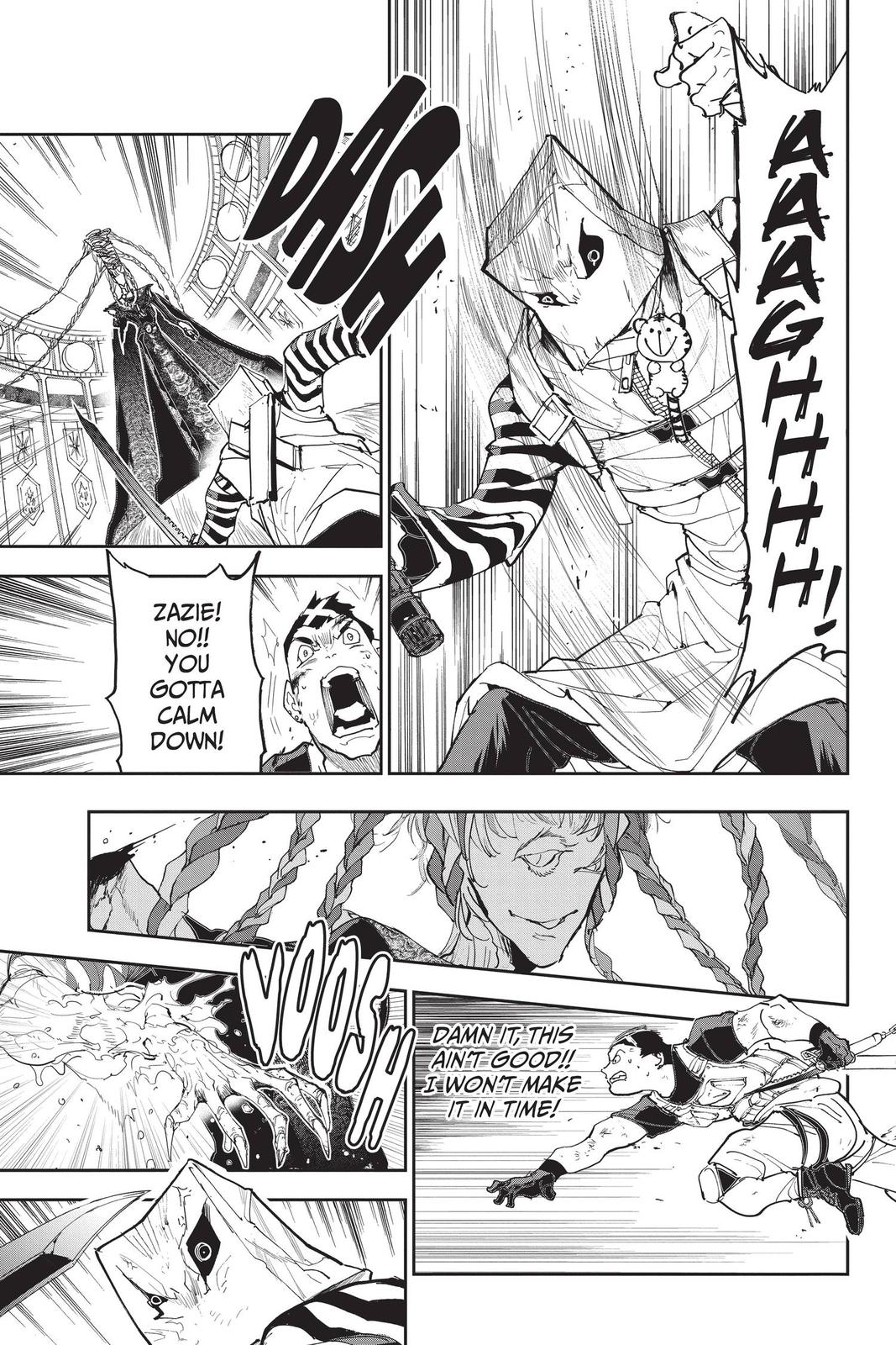 Read The Promised Neverland Manga Online