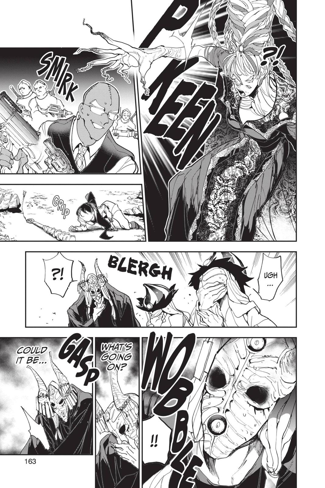 Read The Promised Neverland Manga Online