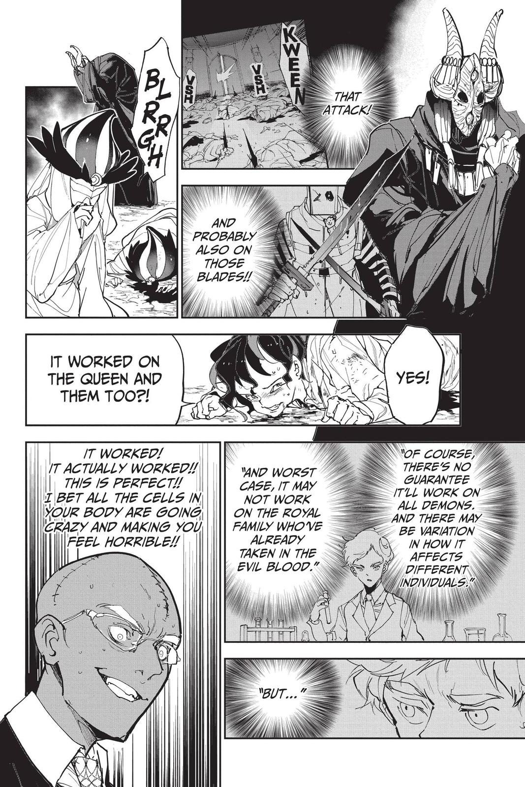 Read The Promised Neverland Manga Online
