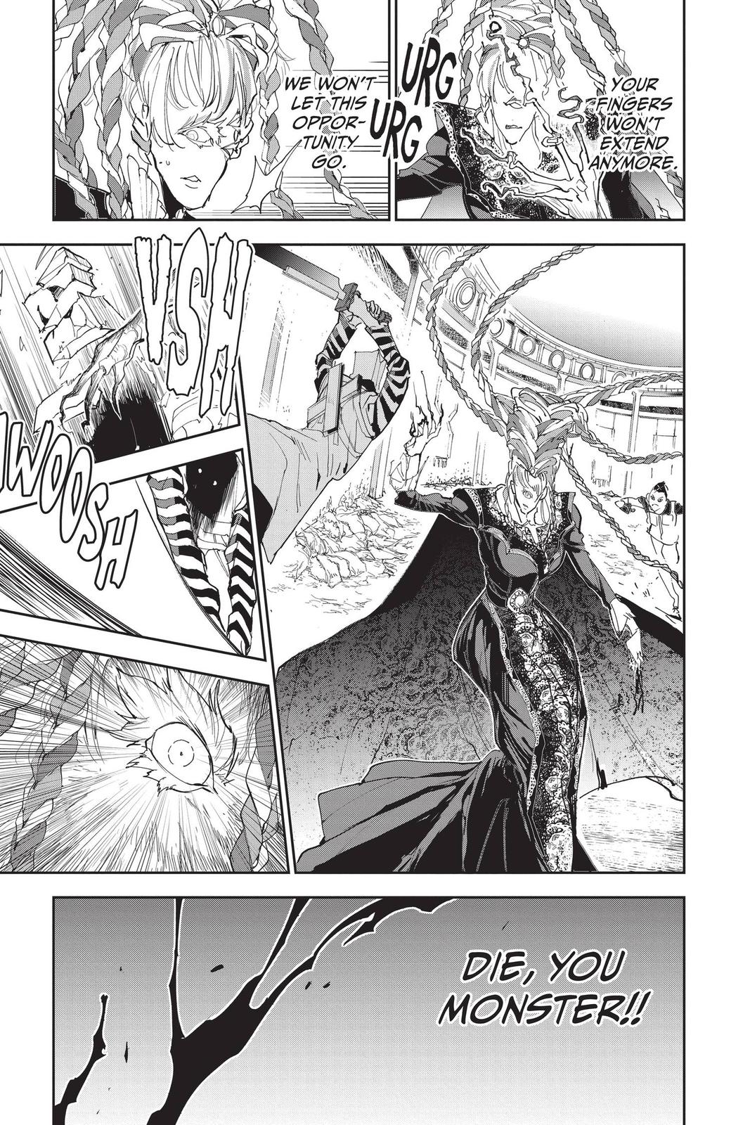 Read The Promised Neverland Manga Online