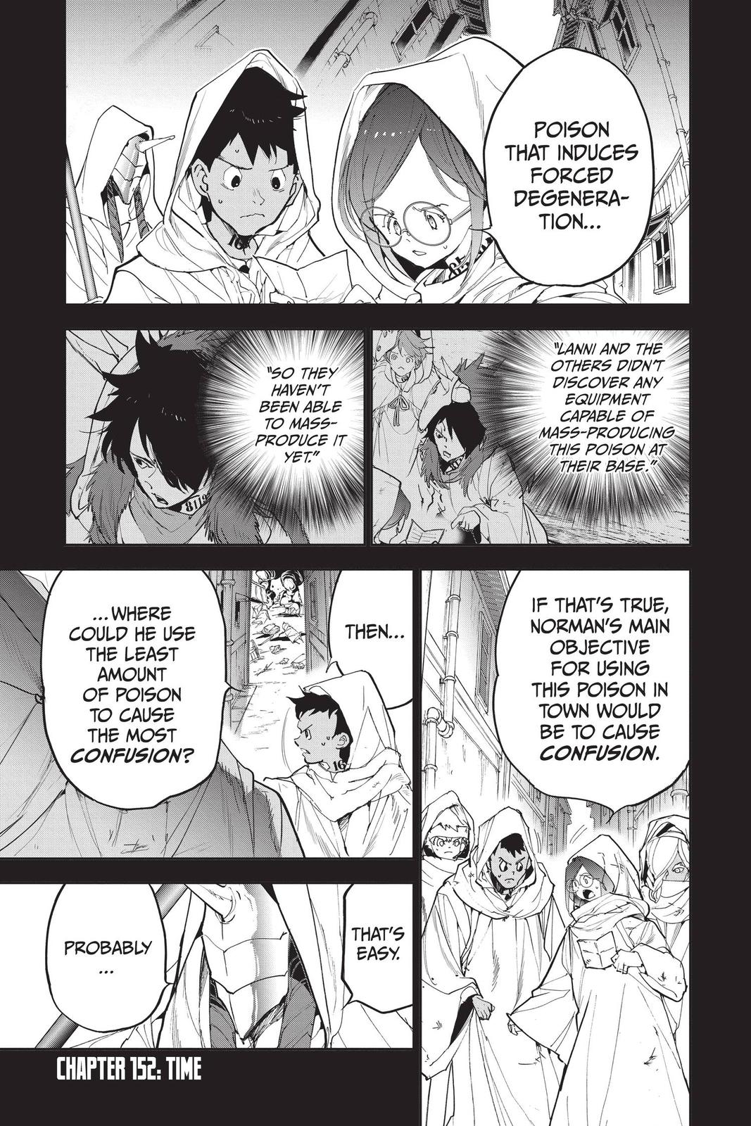 Read The Promised Neverland Manga Online