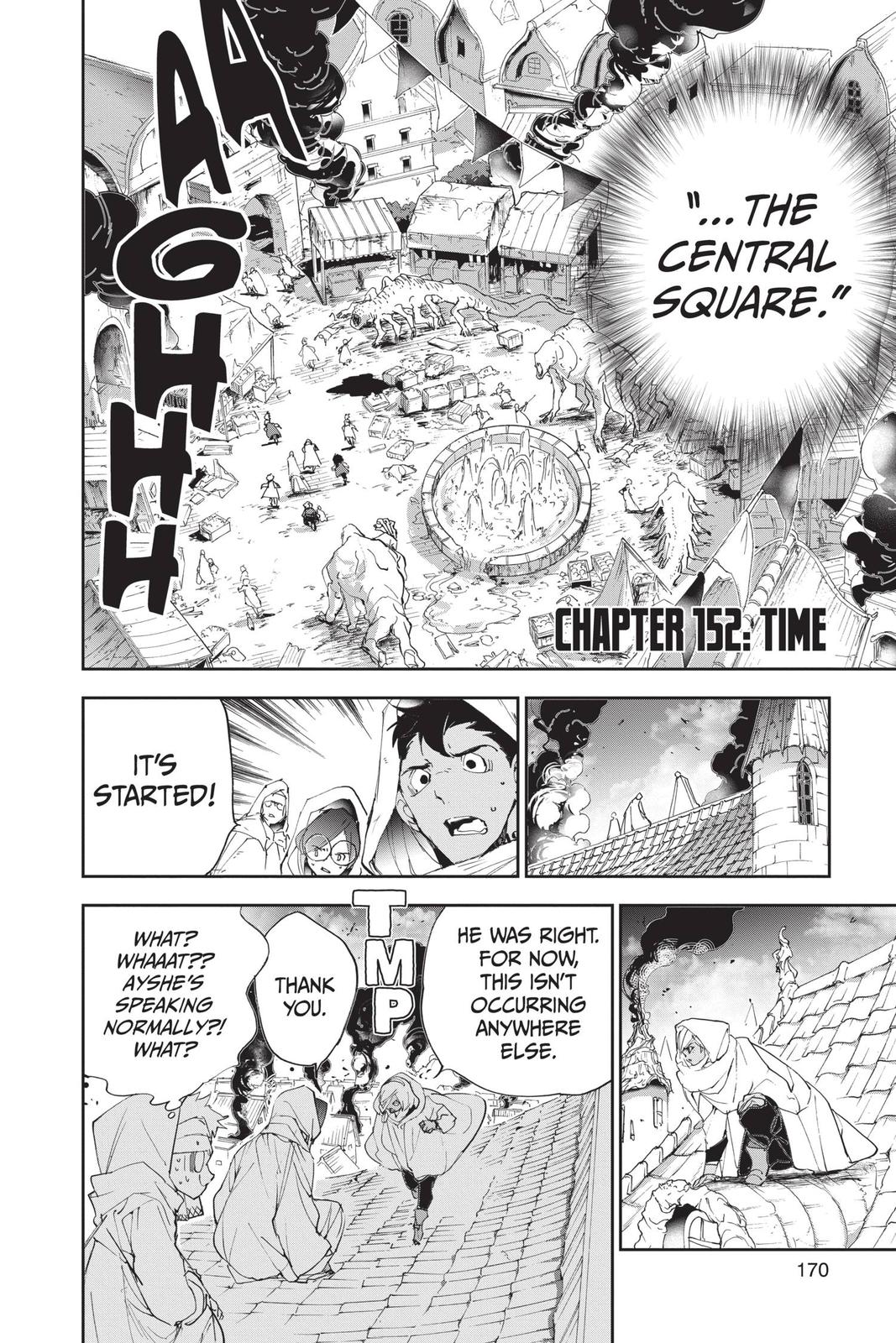 Read The Promised Neverland Manga Online