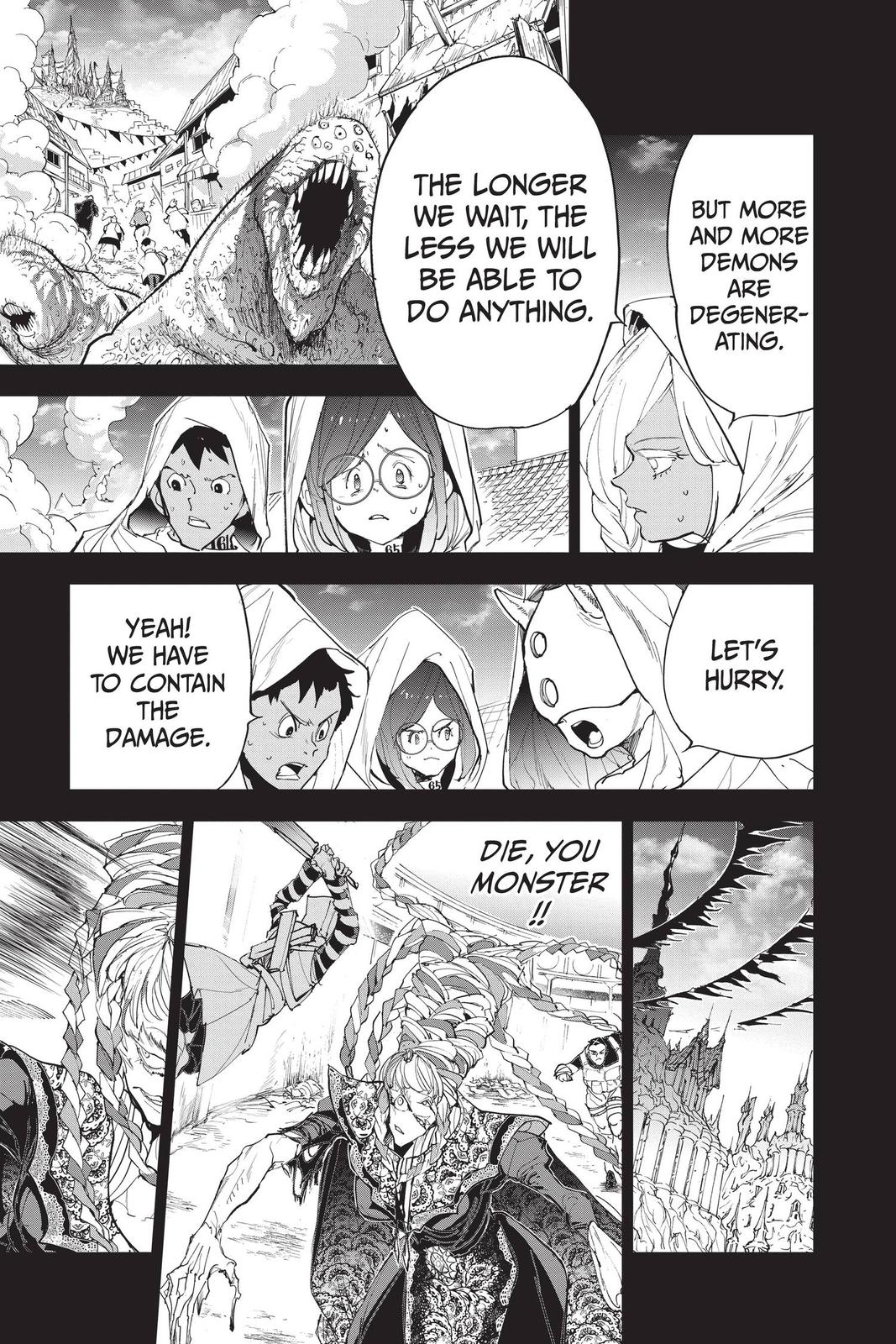 Read The Promised Neverland Manga Online