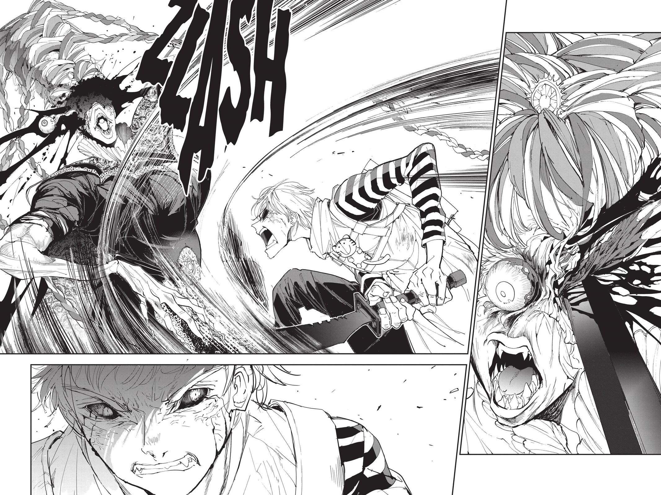 Read The Promised Neverland Manga Online