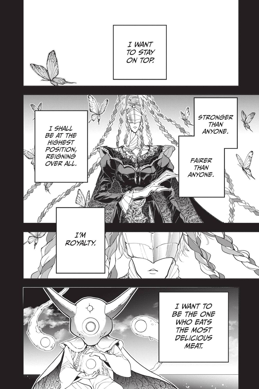 Read The Promised Neverland Manga Online