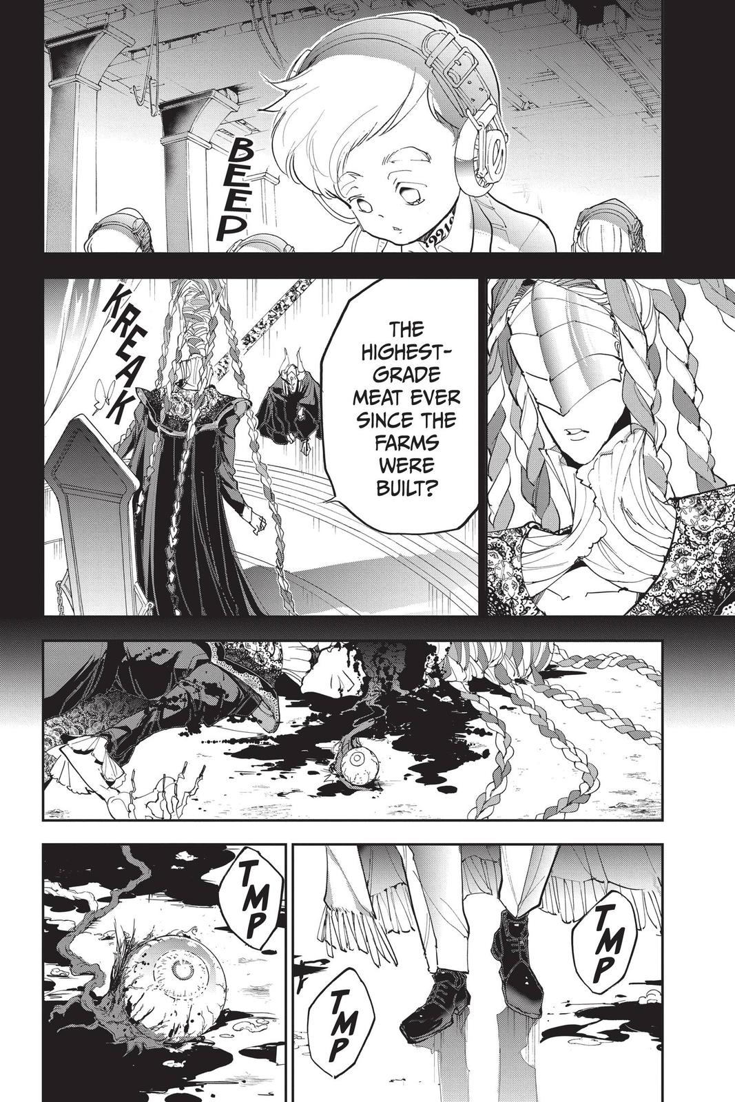 Read The Promised Neverland Manga Online