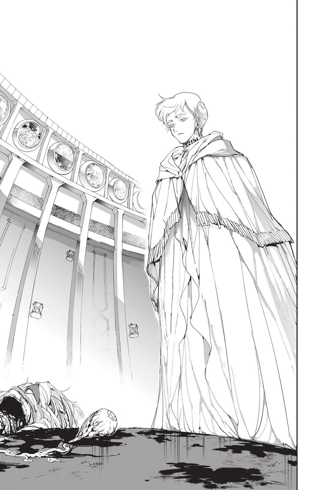 Read The Promised Neverland Manga Online