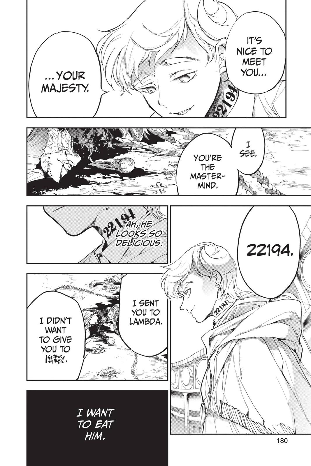 Read The Promised Neverland Manga Online