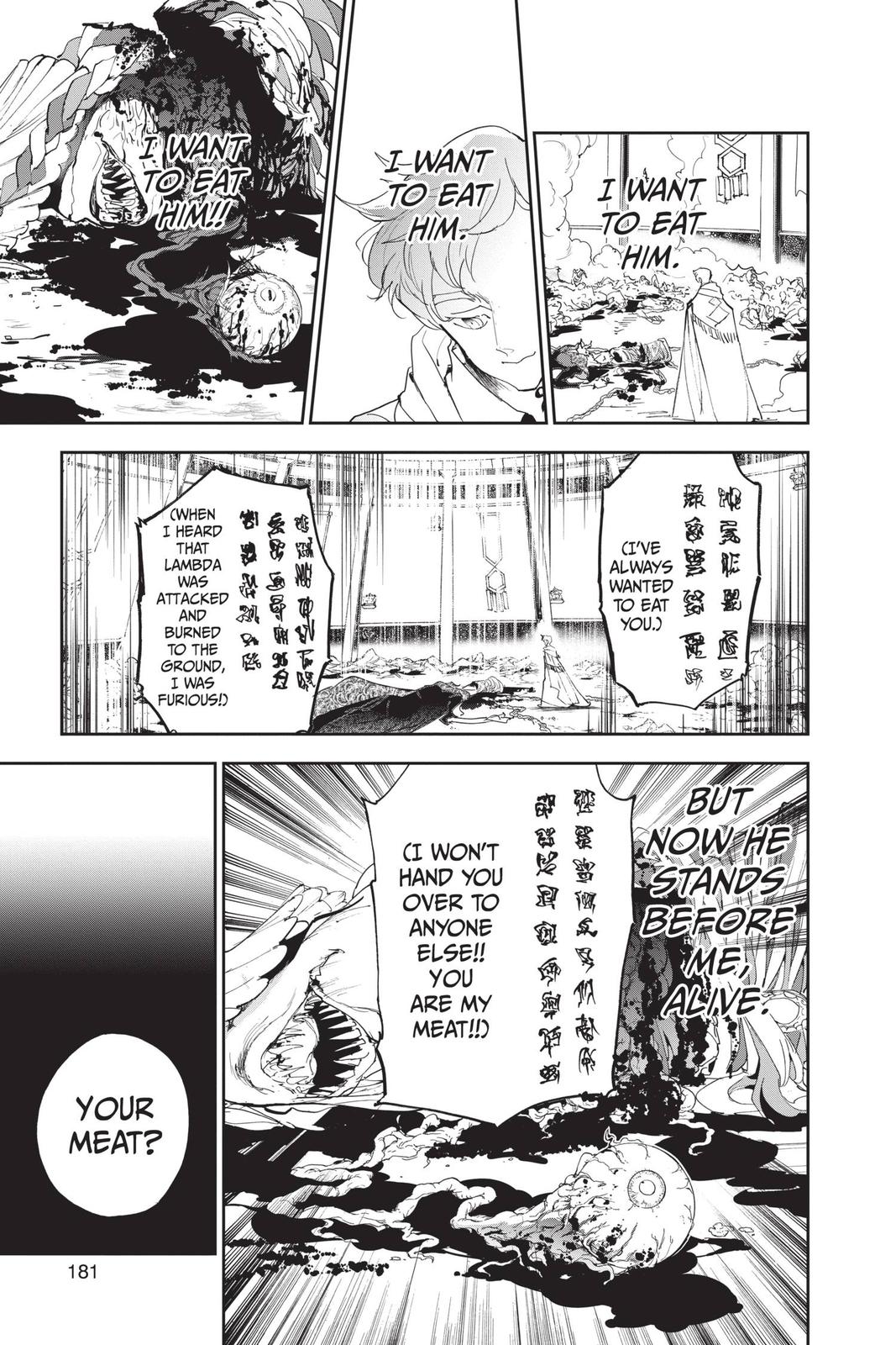 Read The Promised Neverland Manga Online
