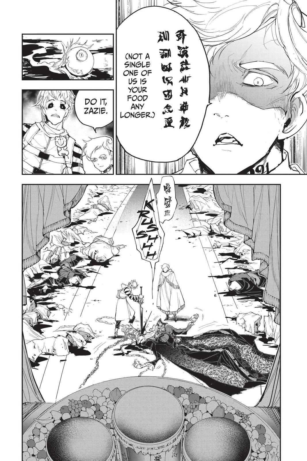 Read The Promised Neverland Manga Online