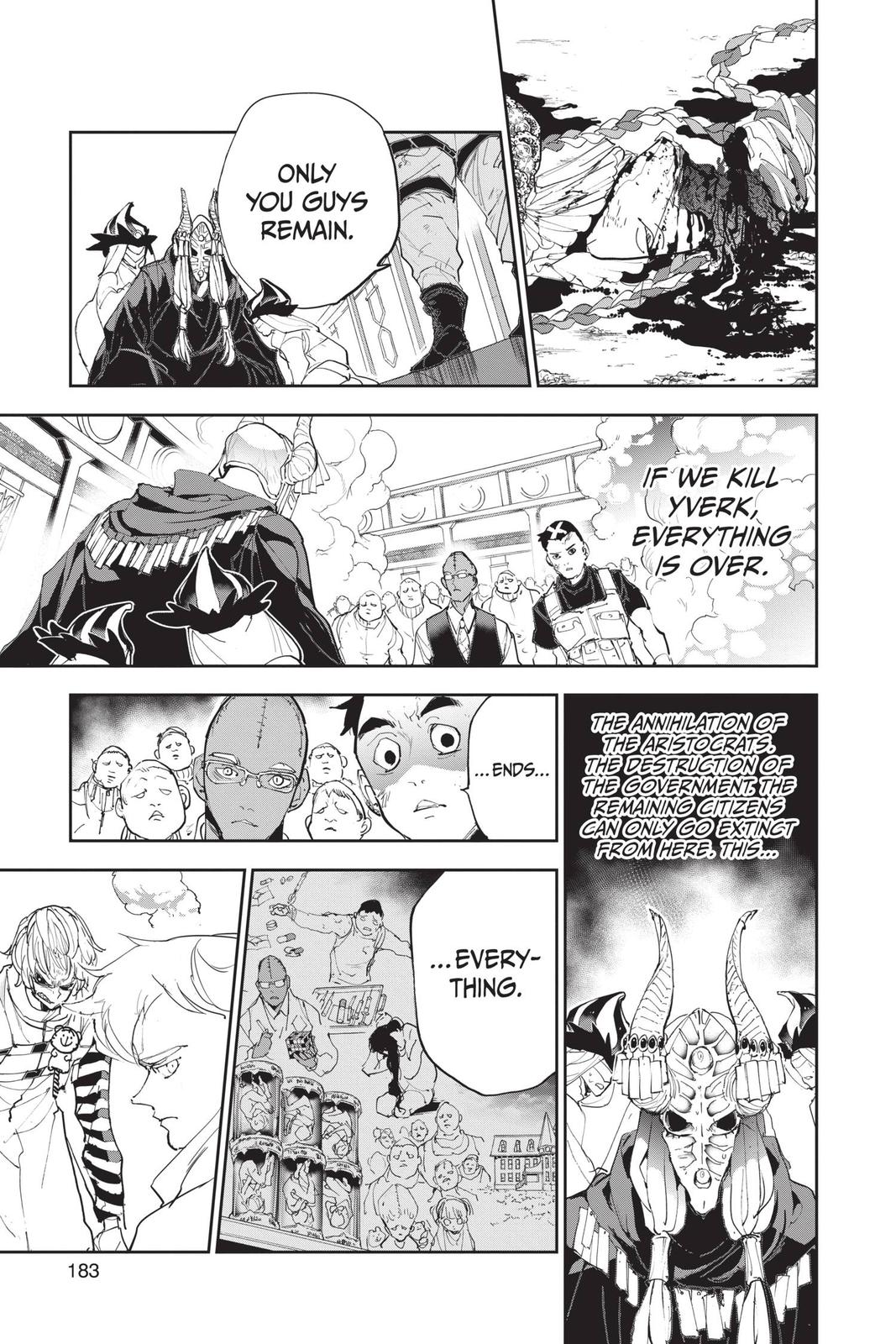 Read The Promised Neverland Manga Online