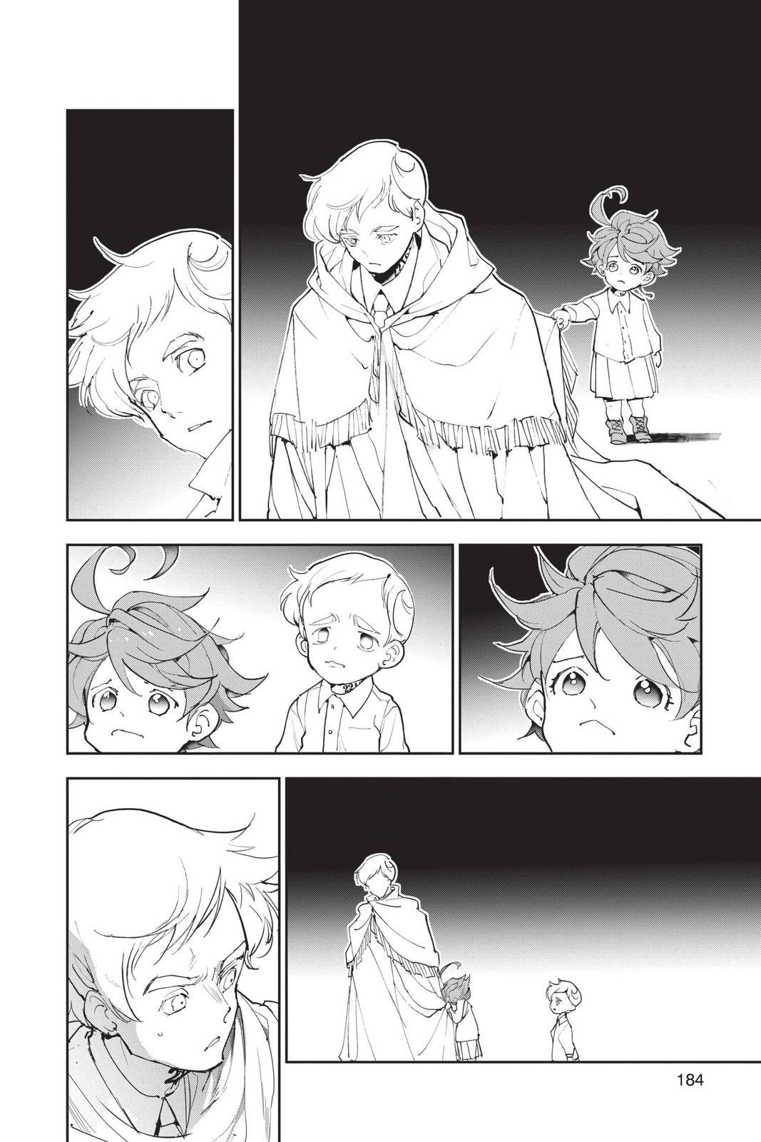 Read The Promised Neverland Manga Online