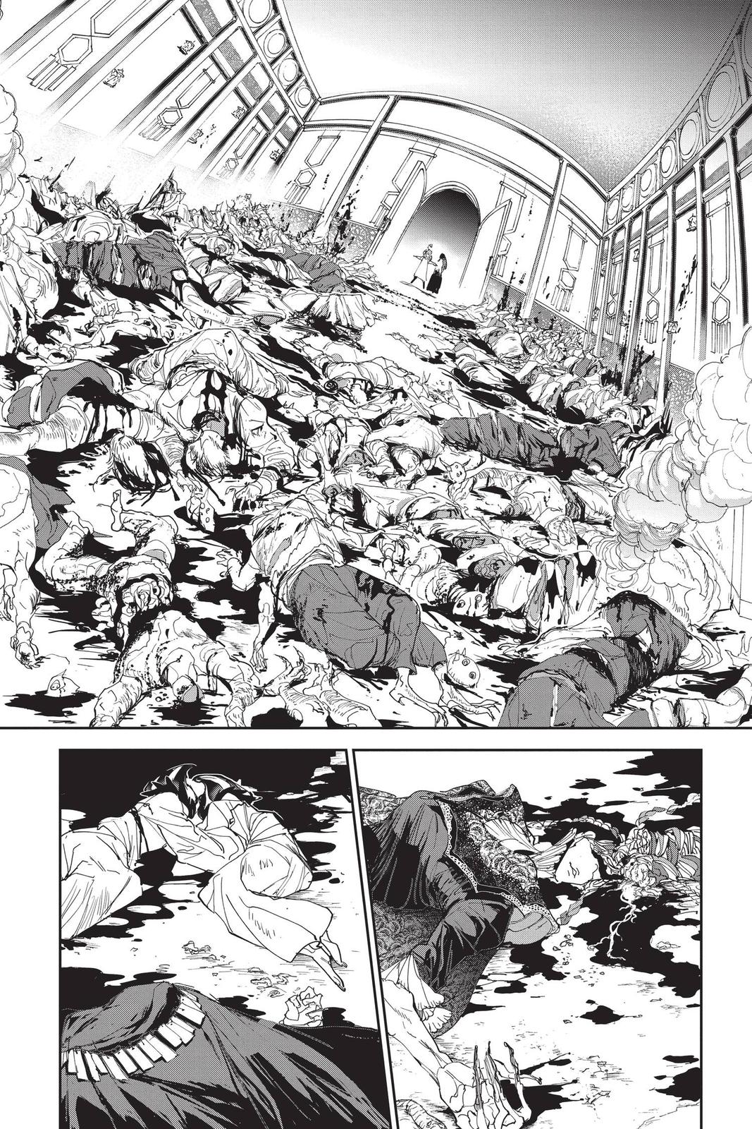 Read The Promised Neverland Manga Online