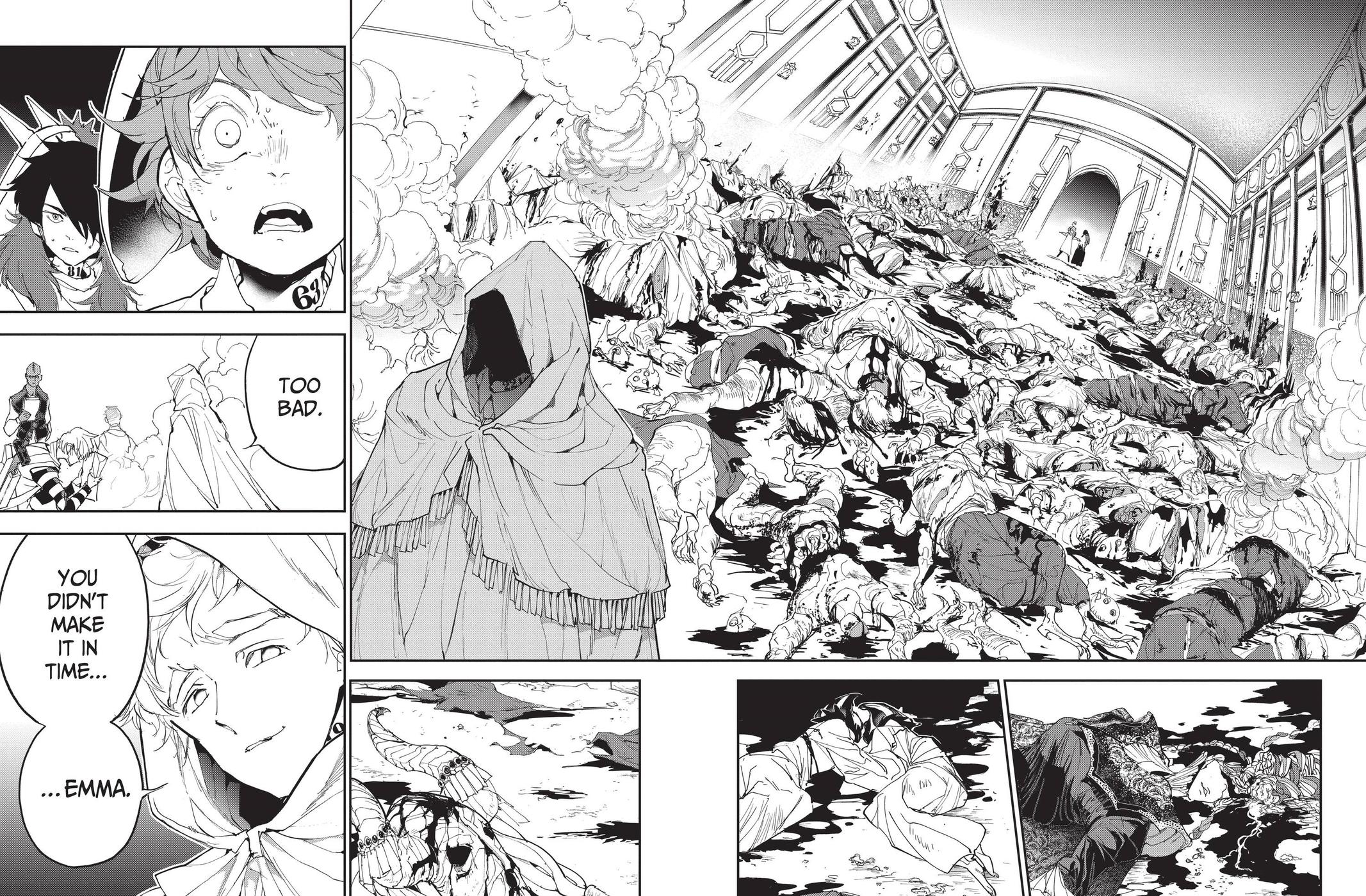 Read The Promised Neverland Manga Online