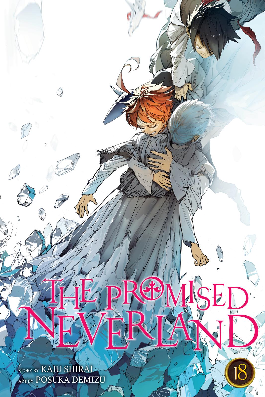 Read The Promised Neverland Manga Online