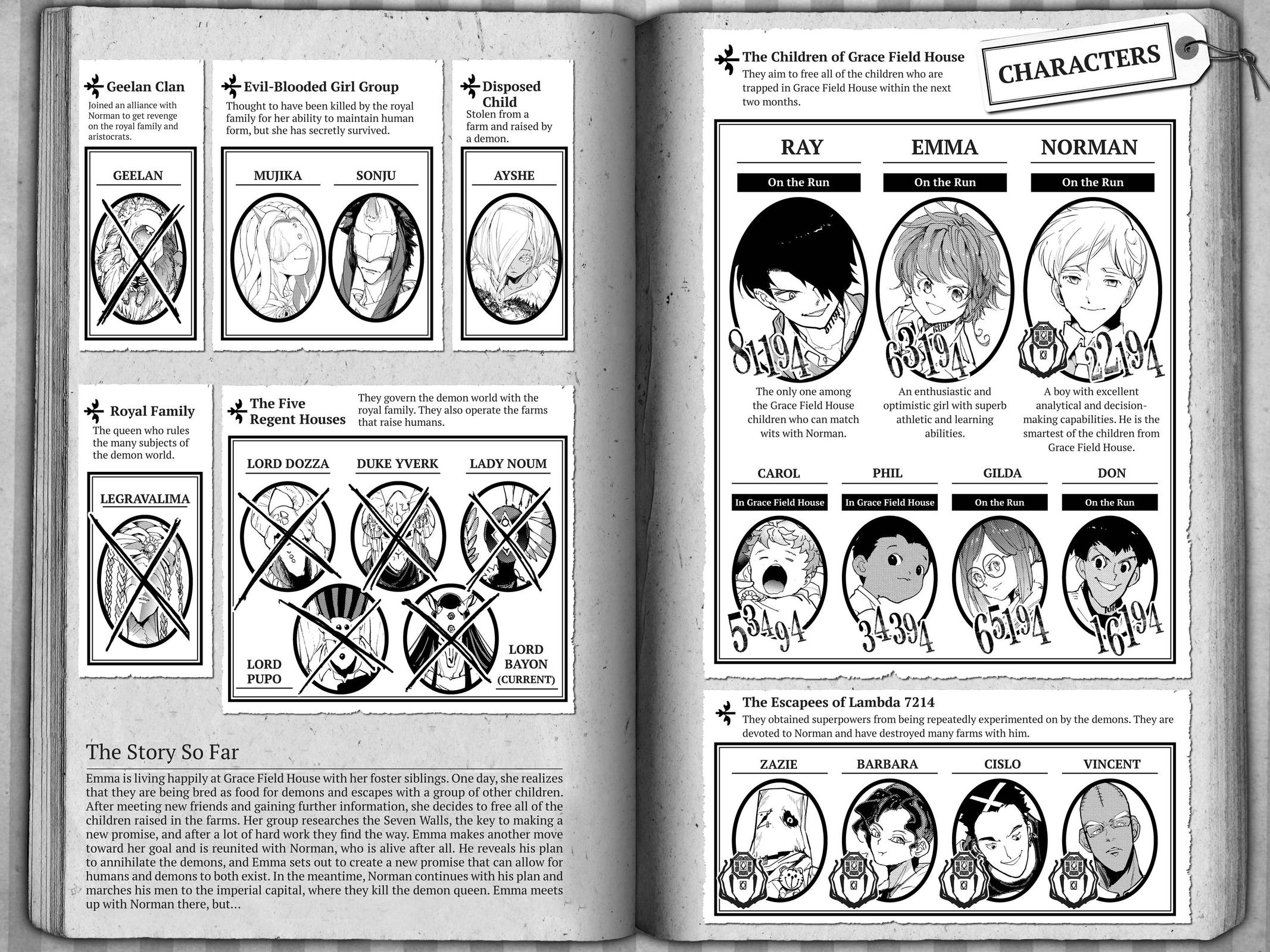 Read The Promised Neverland Manga Online