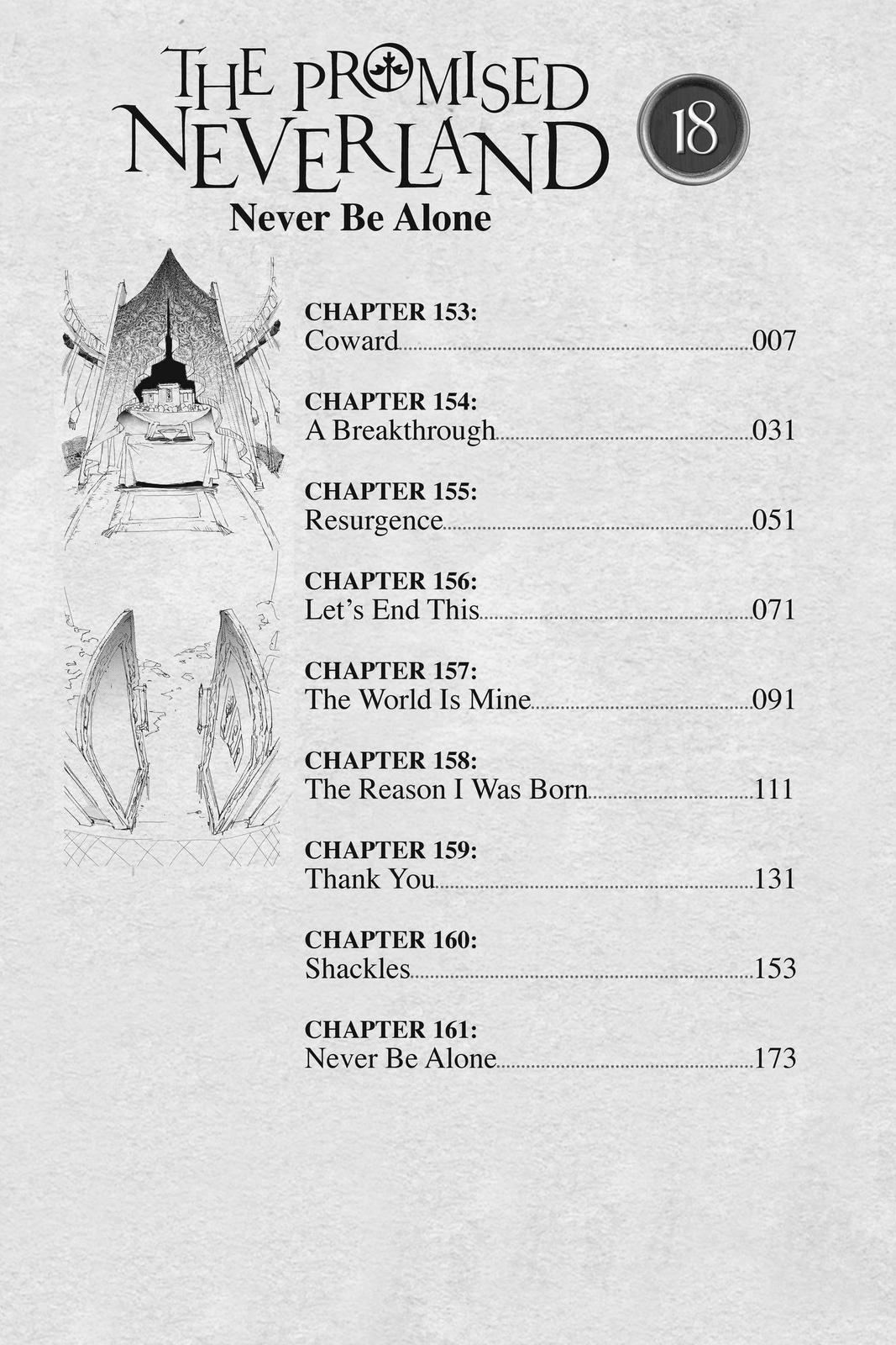 Read The Promised Neverland Manga Online