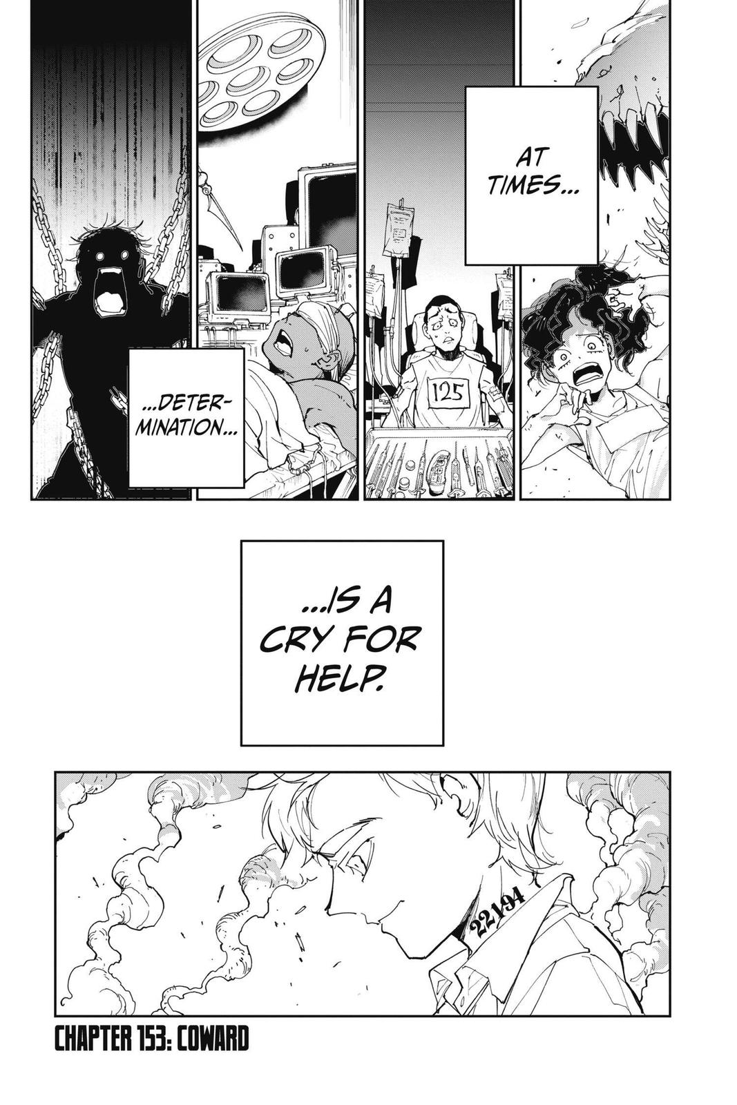 Read The Promised Neverland Manga Online