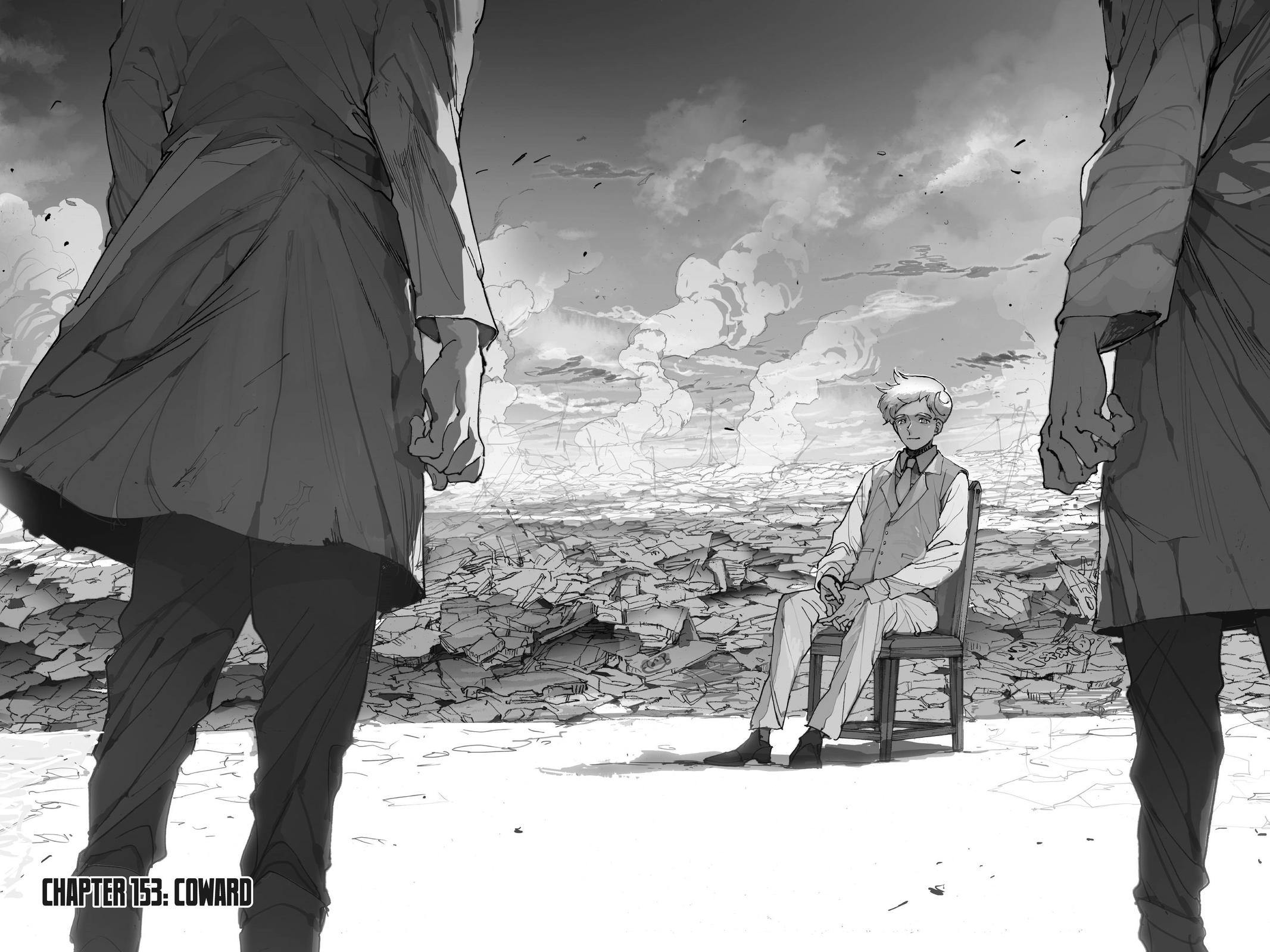 Read The Promised Neverland Manga Online