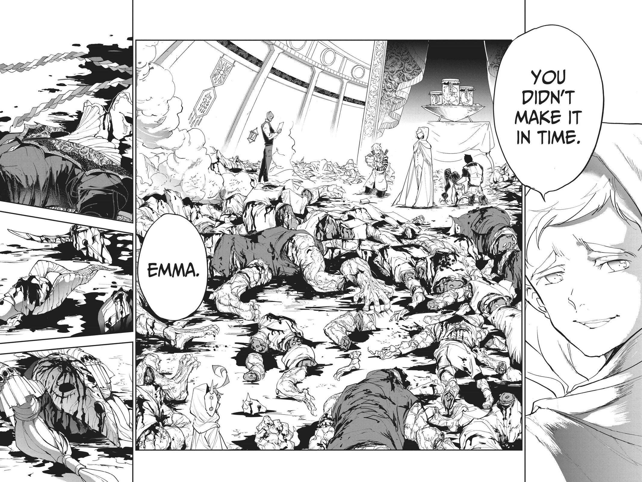 Read The Promised Neverland Manga Online