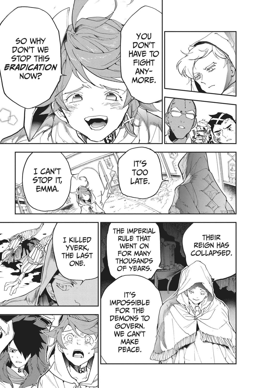 Read The Promised Neverland Manga Online