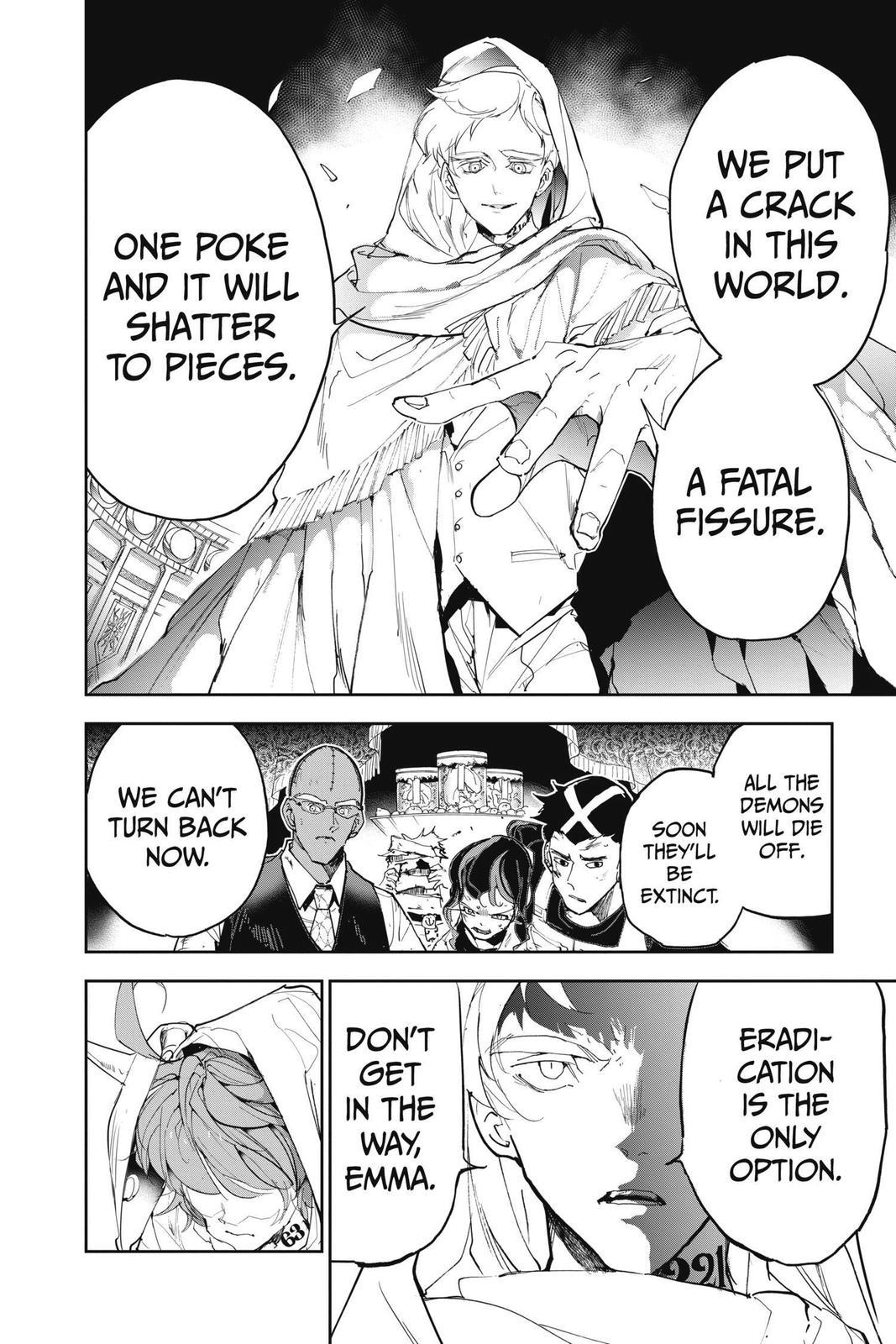 Read The Promised Neverland Manga Online