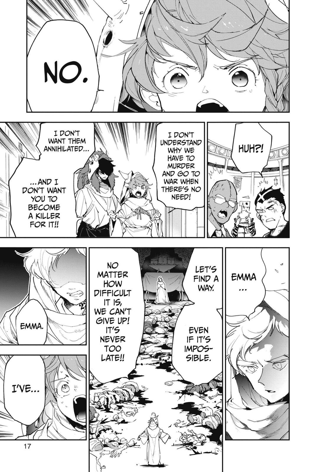Read The Promised Neverland Manga Online