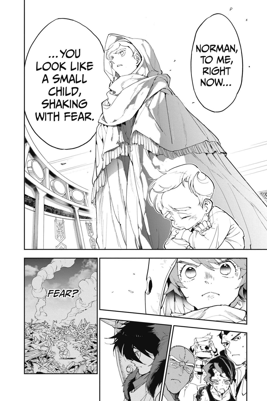 Read The Promised Neverland Manga Online