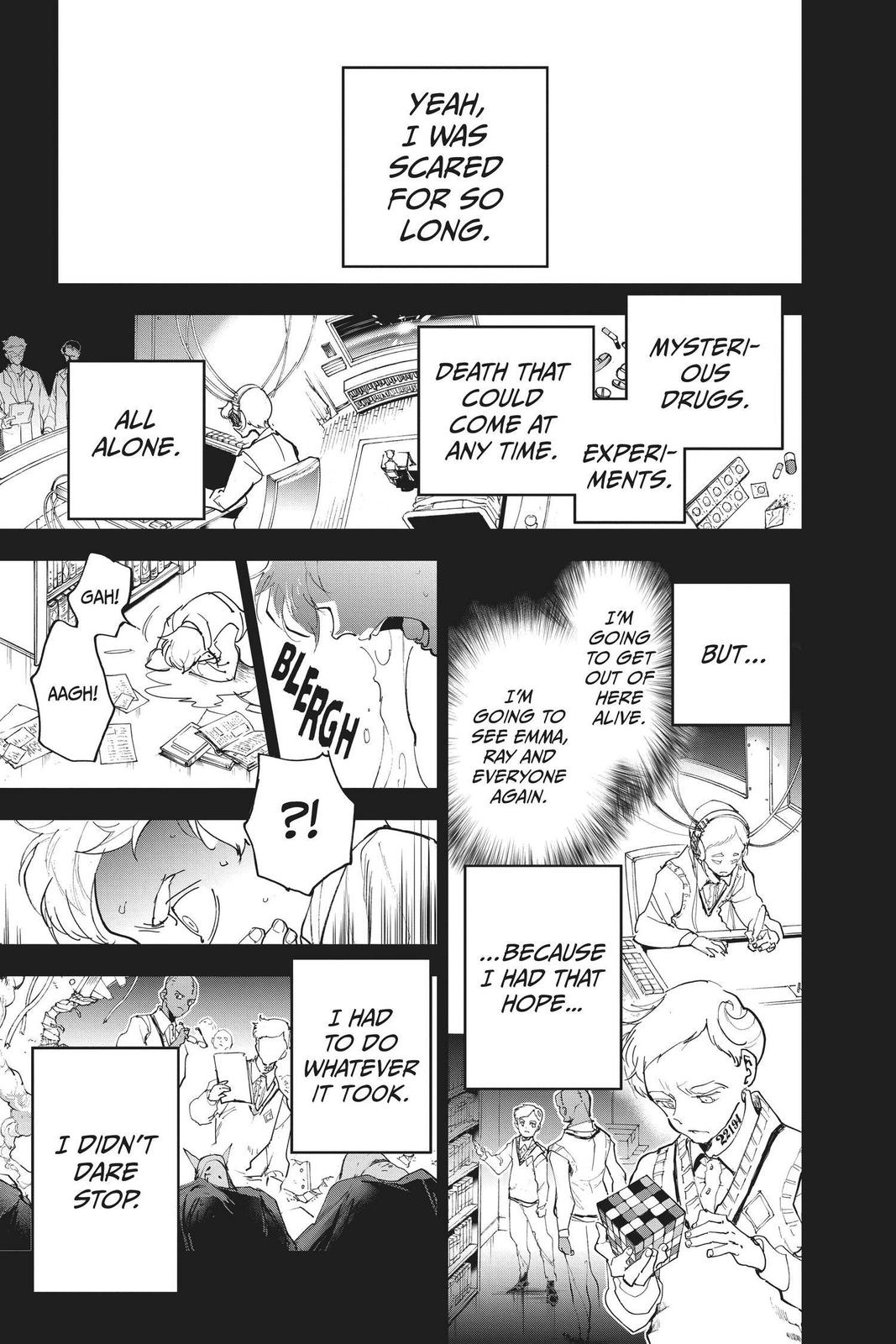 Read The Promised Neverland Manga Online