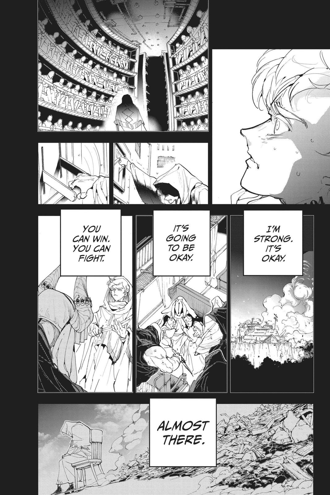 Read The Promised Neverland Manga Online