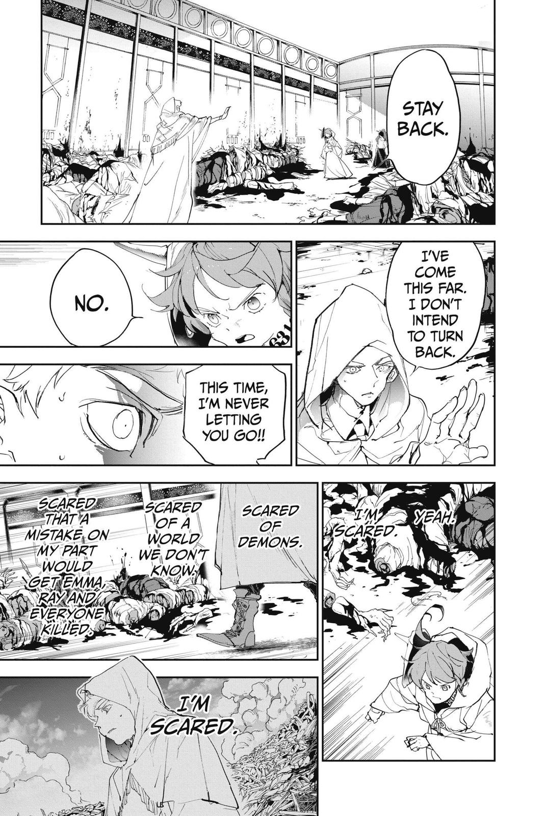 Read The Promised Neverland Manga Online