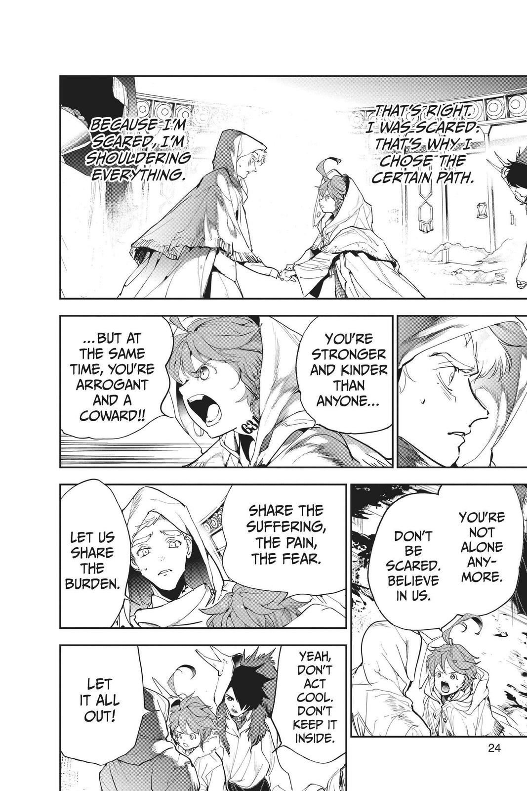 Read The Promised Neverland Manga Online