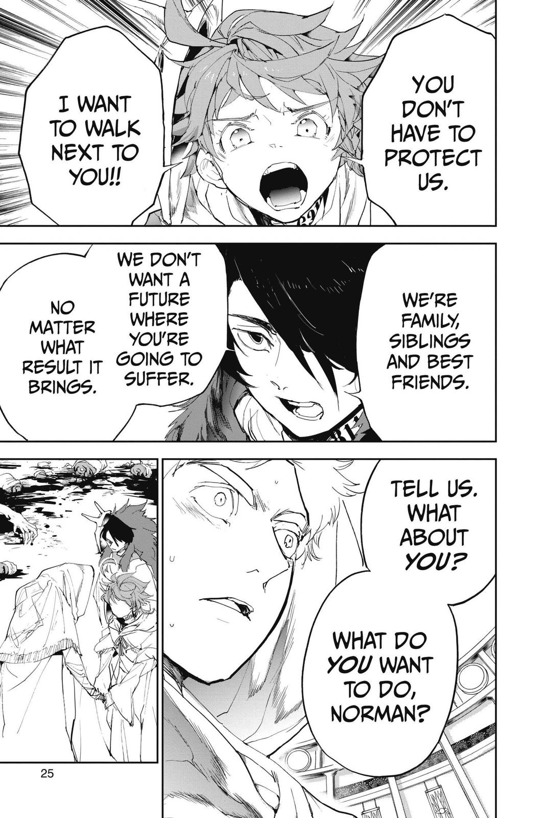 Read The Promised Neverland Manga Online