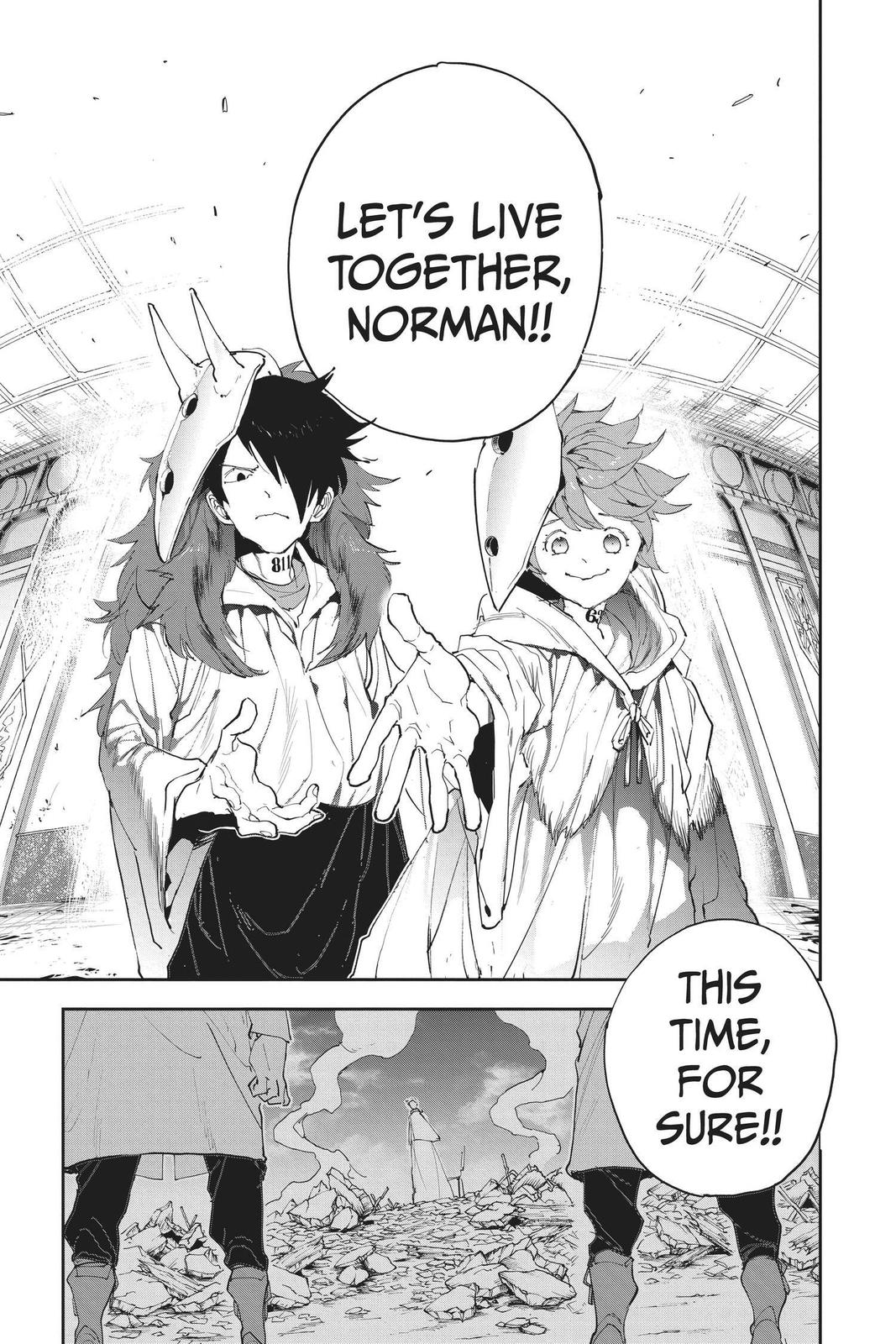 Read The Promised Neverland Manga Online