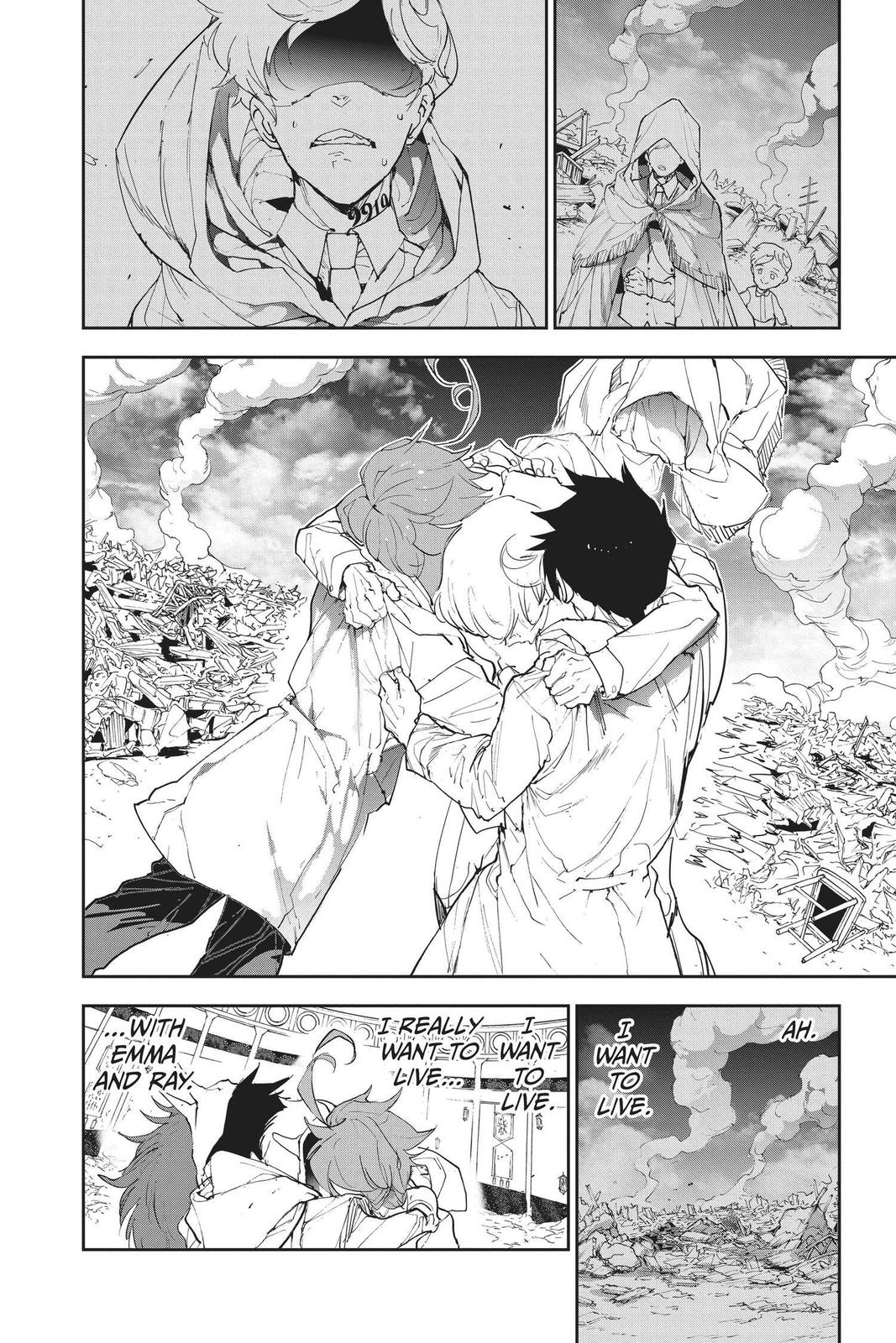 Read The Promised Neverland Manga Online