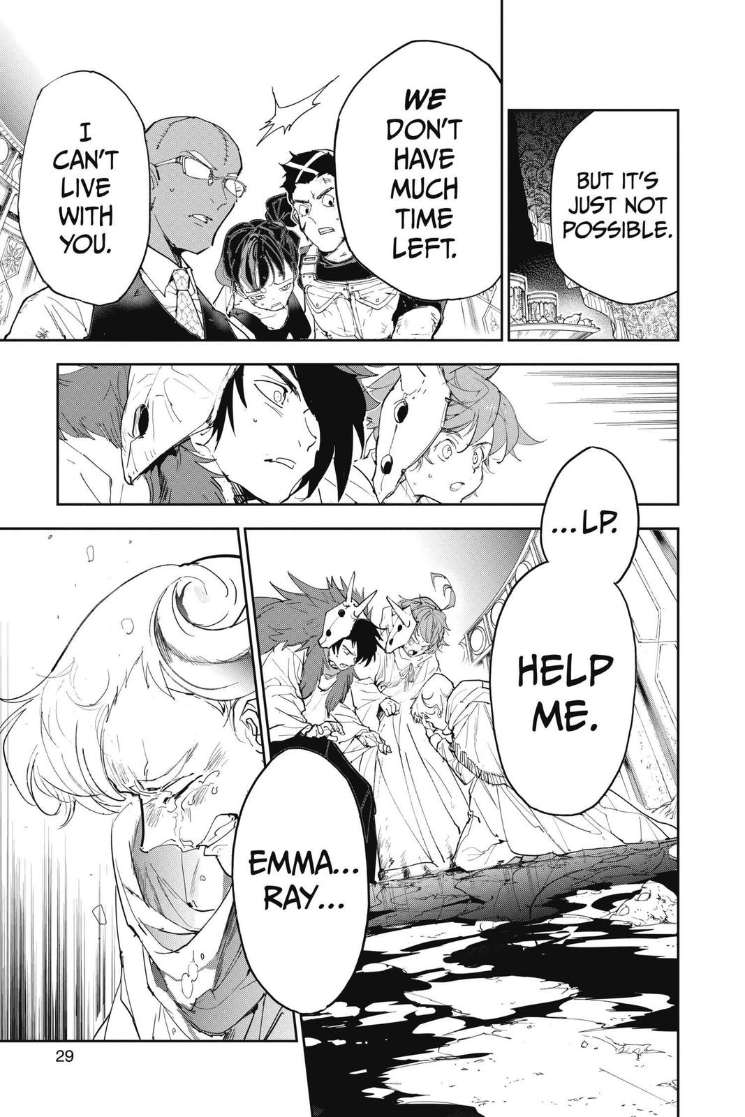 Read The Promised Neverland Manga Online