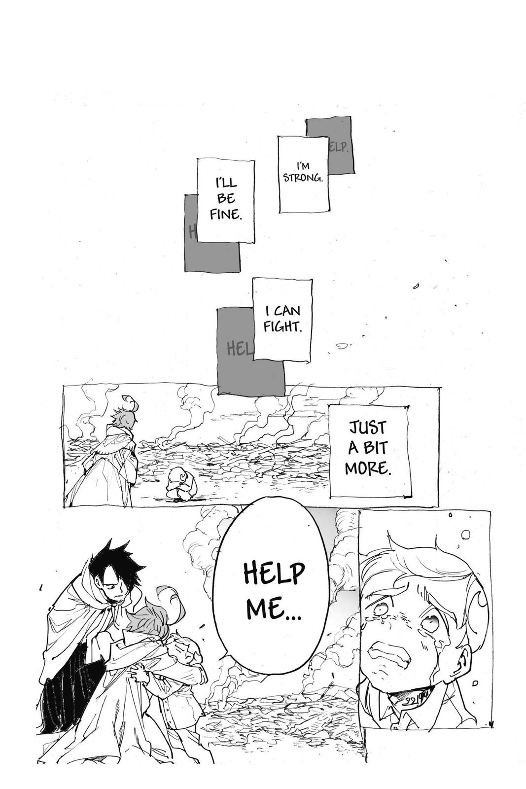 Read The Promised Neverland Manga Online