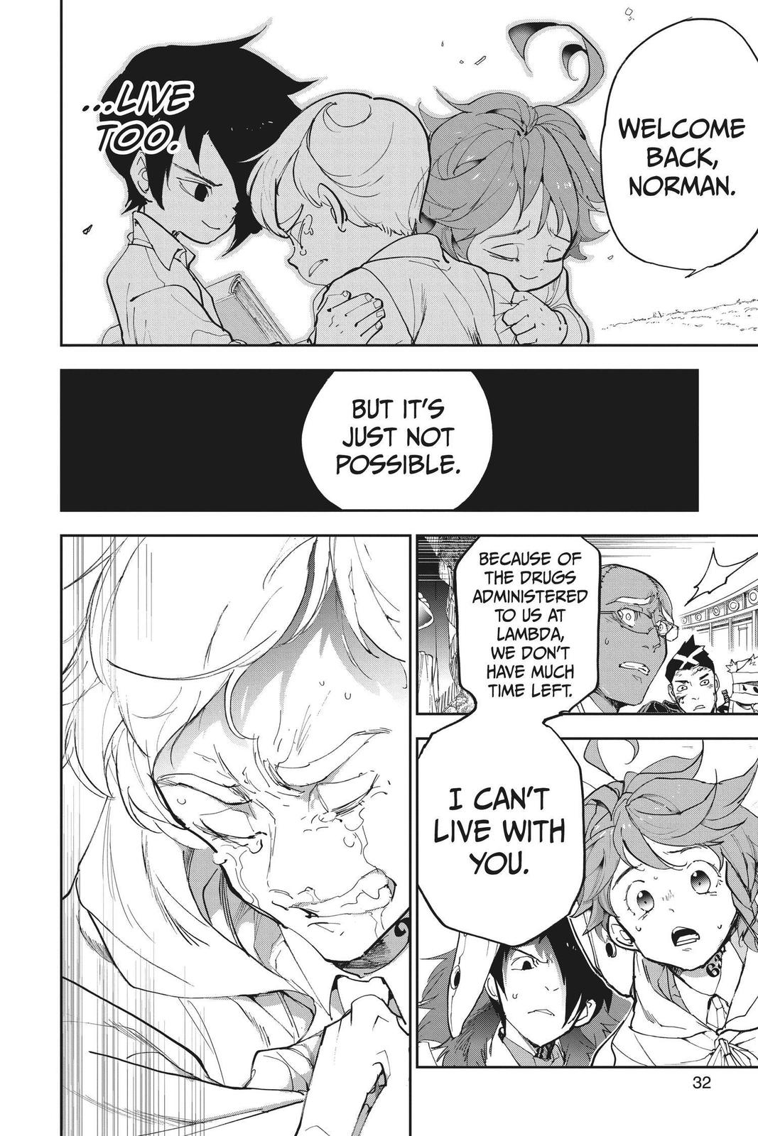 Read The Promised Neverland Manga Online