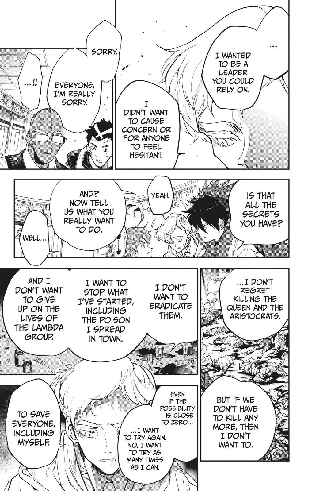 Read The Promised Neverland Manga Online