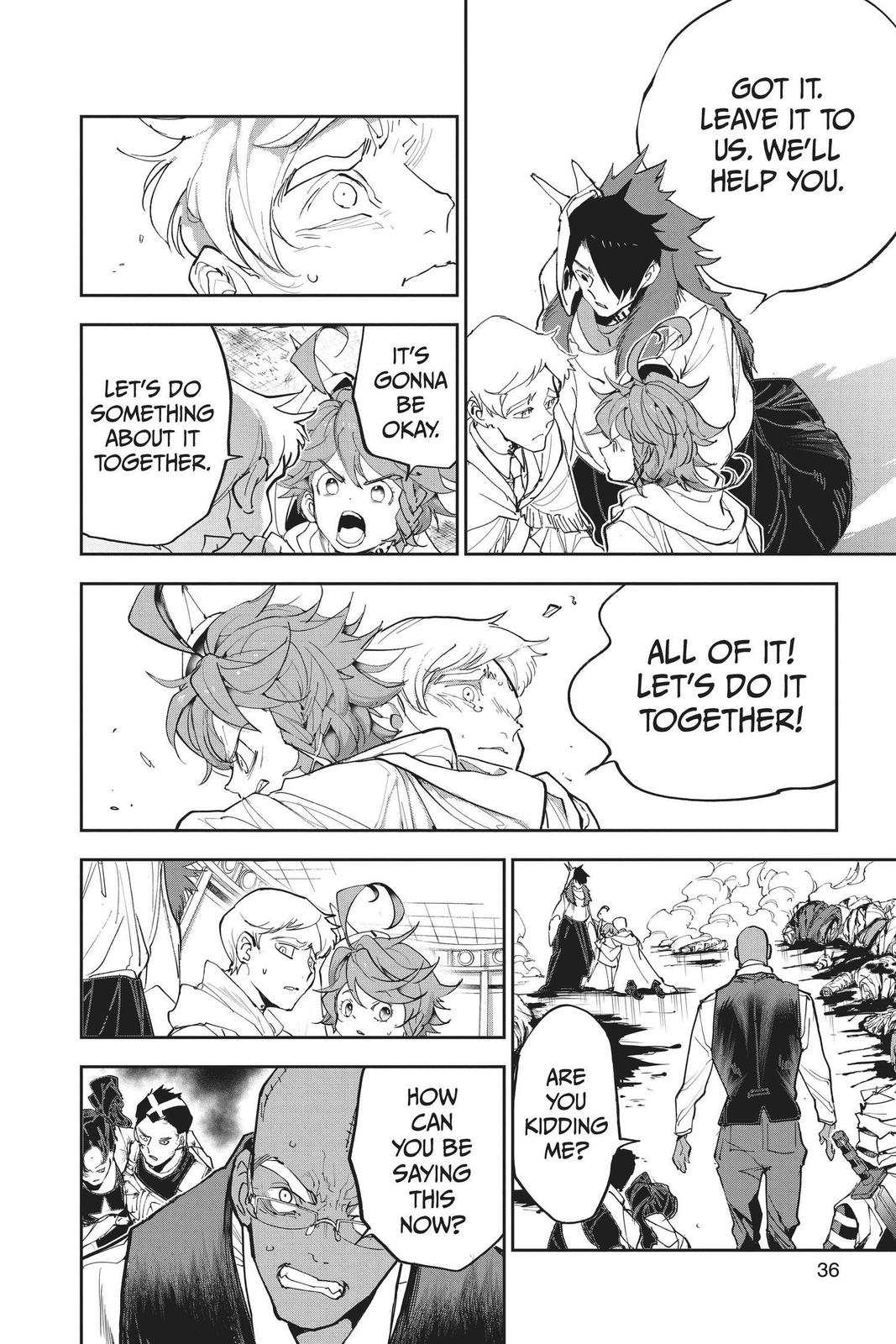 Read The Promised Neverland Manga Online
