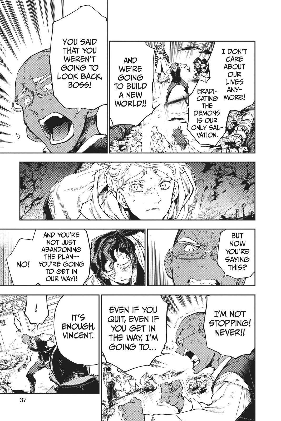 Read The Promised Neverland Manga Online