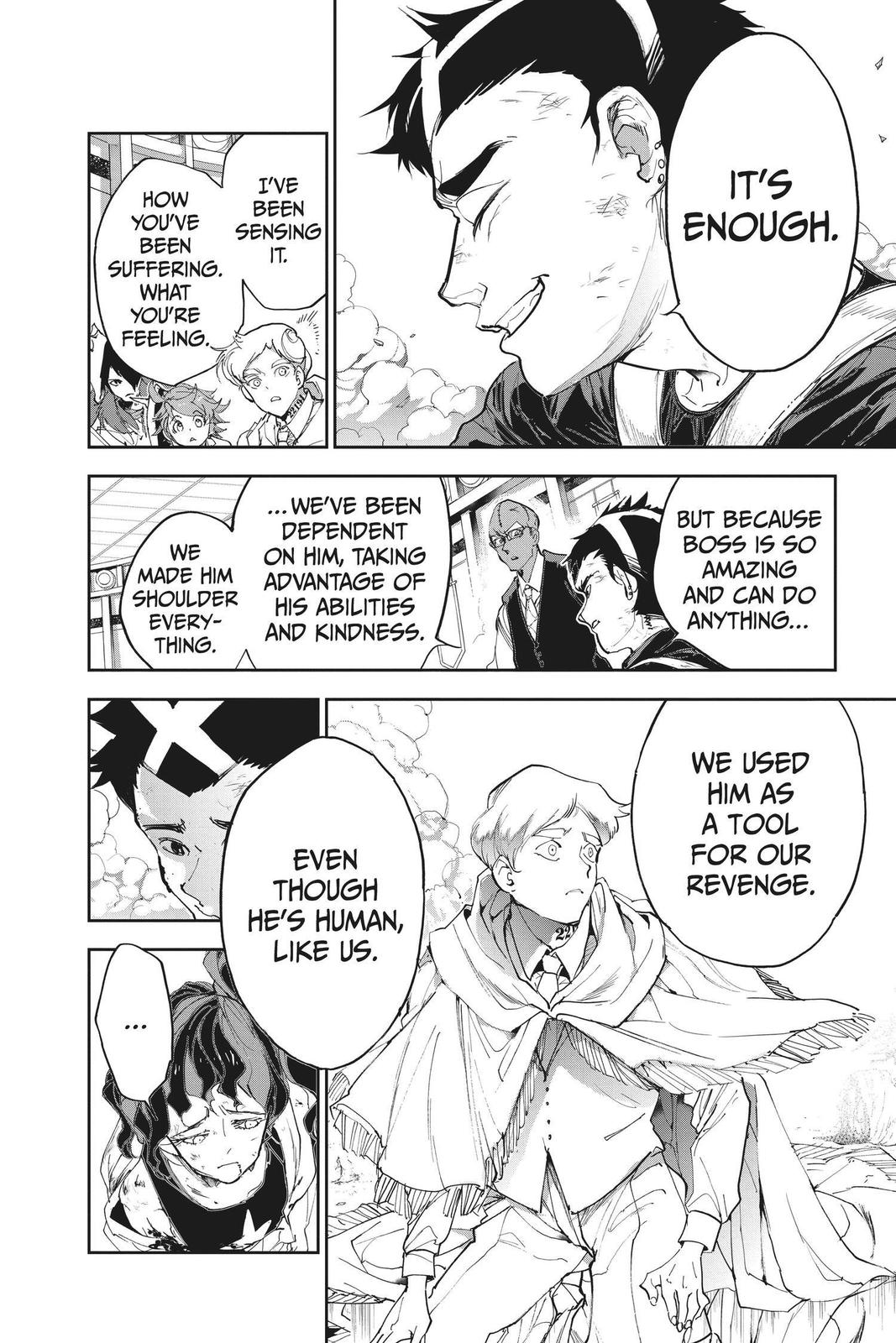 Read The Promised Neverland Manga Online